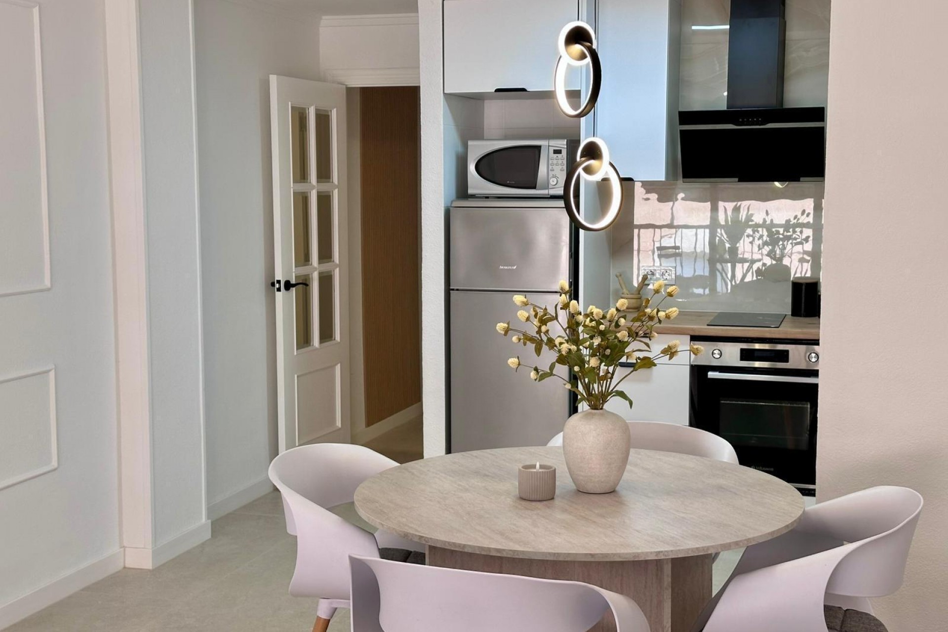 Brukt - Apartment -
Torrevieja - Habaneras
