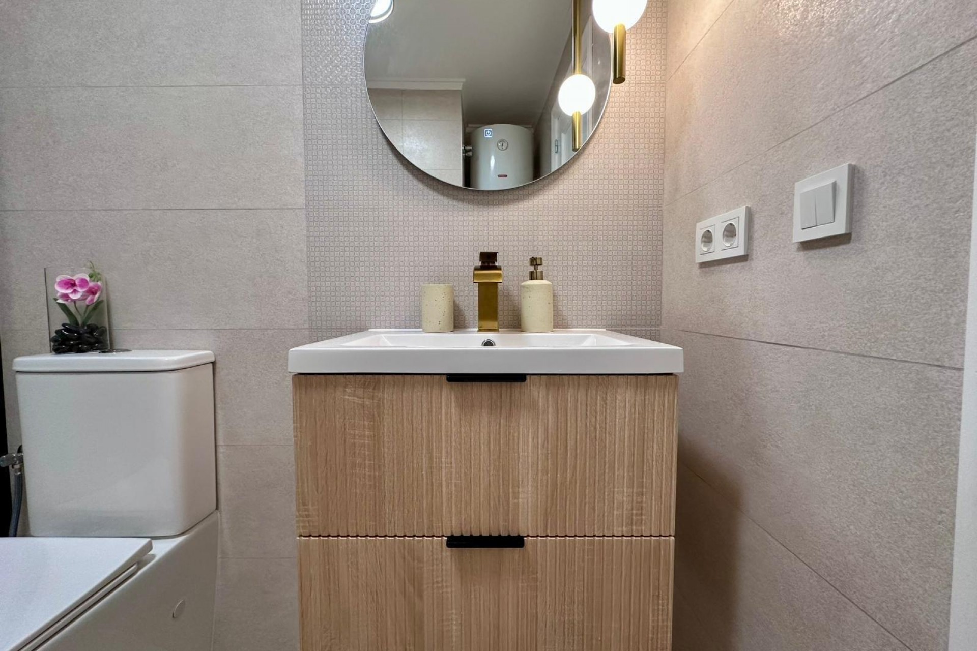 Brukt - Apartment -
Torrevieja - Habaneras