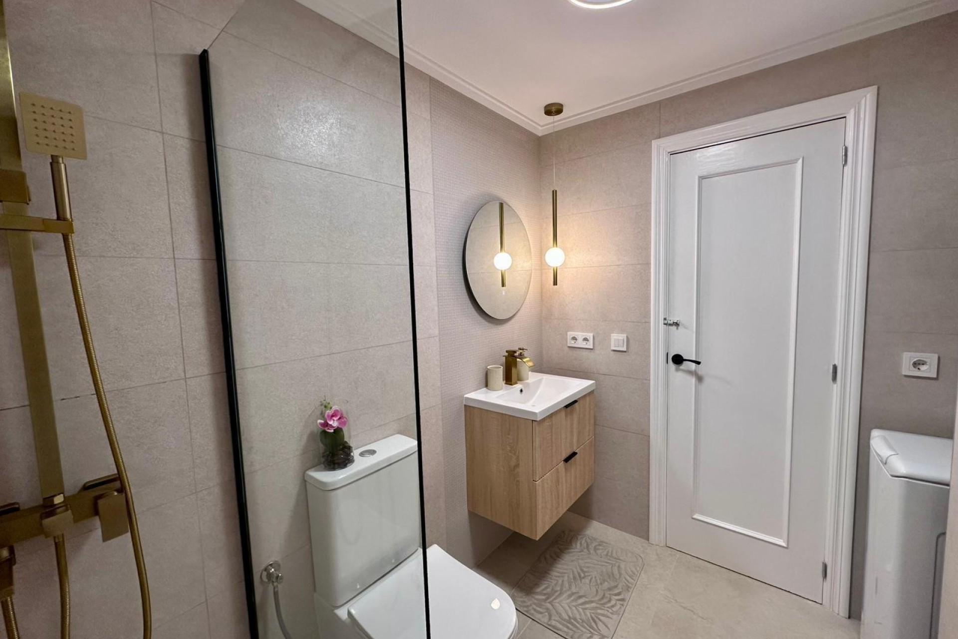 Brukt - Apartment -
Torrevieja - Habaneras