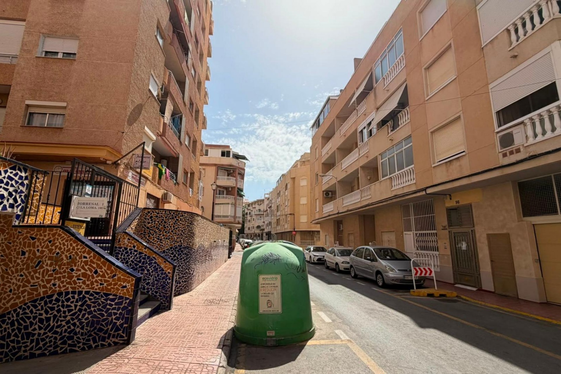 Brukt - Apartment -
Torrevieja - Habaneras