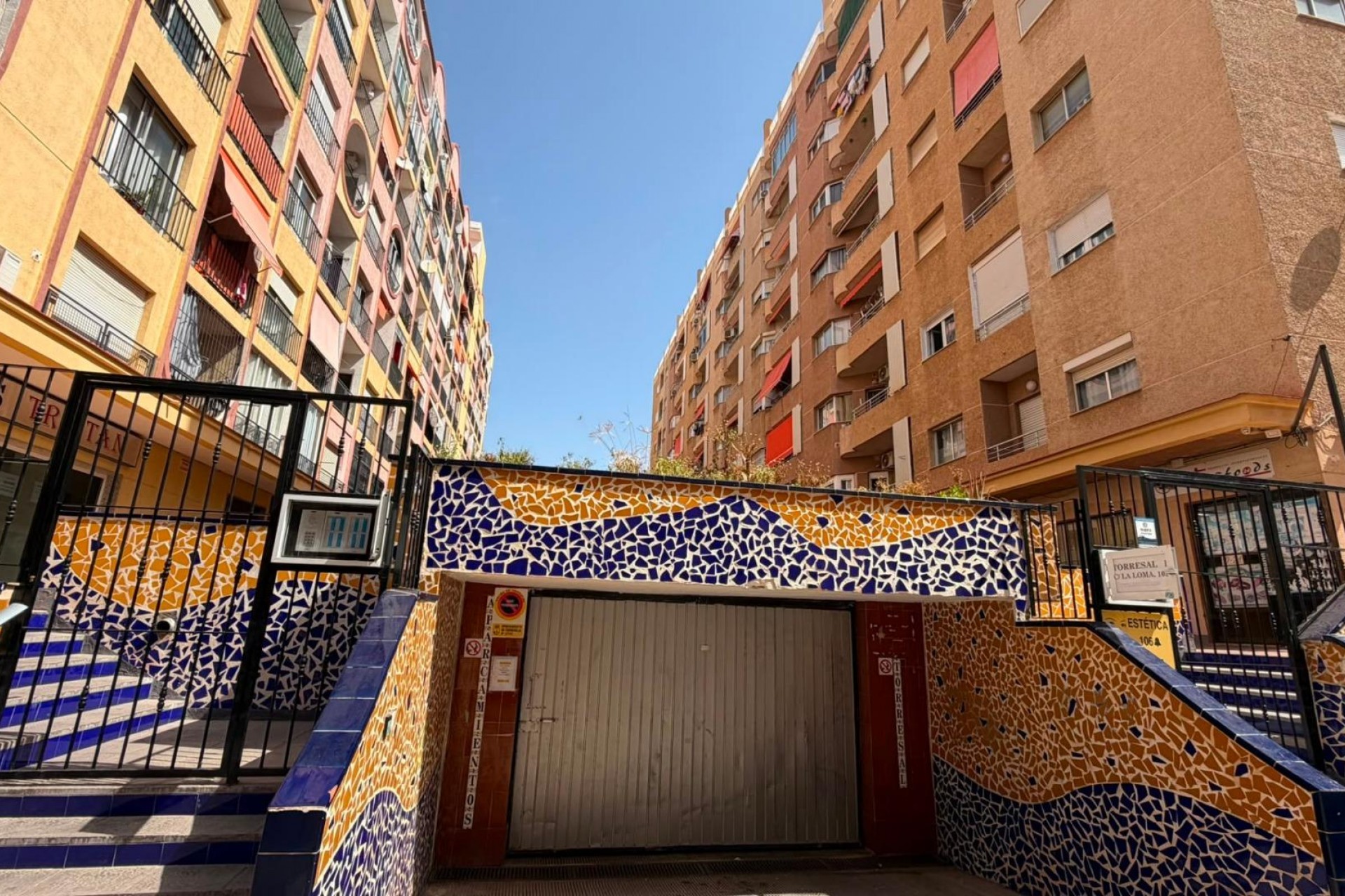 Brukt - Apartment -
Torrevieja - Habaneras