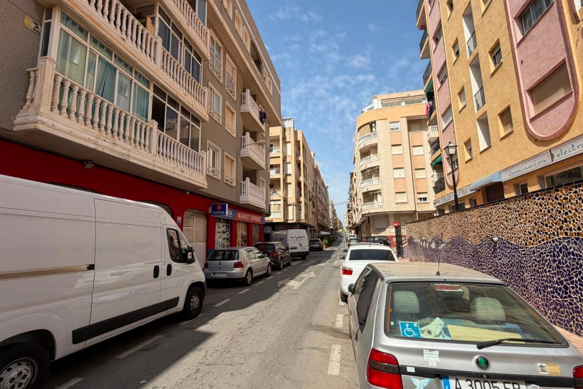 Brukt - Apartment -
Torrevieja - Habaneras