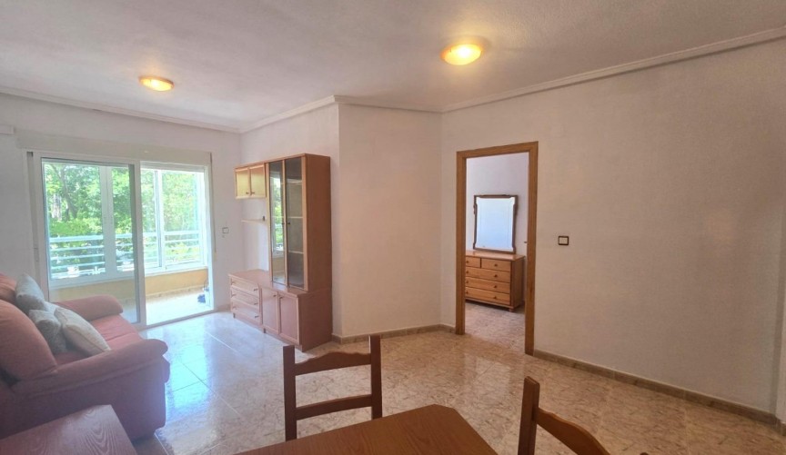 Brukt - Apartment -
Torrevieja - Habaneras