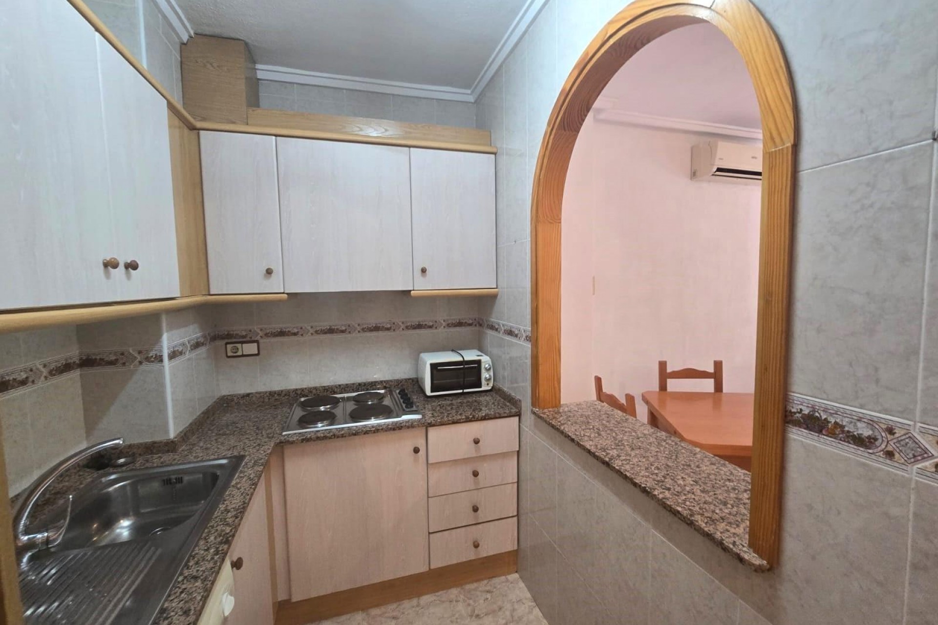 Brukt - Apartment -
Torrevieja - Habaneras
