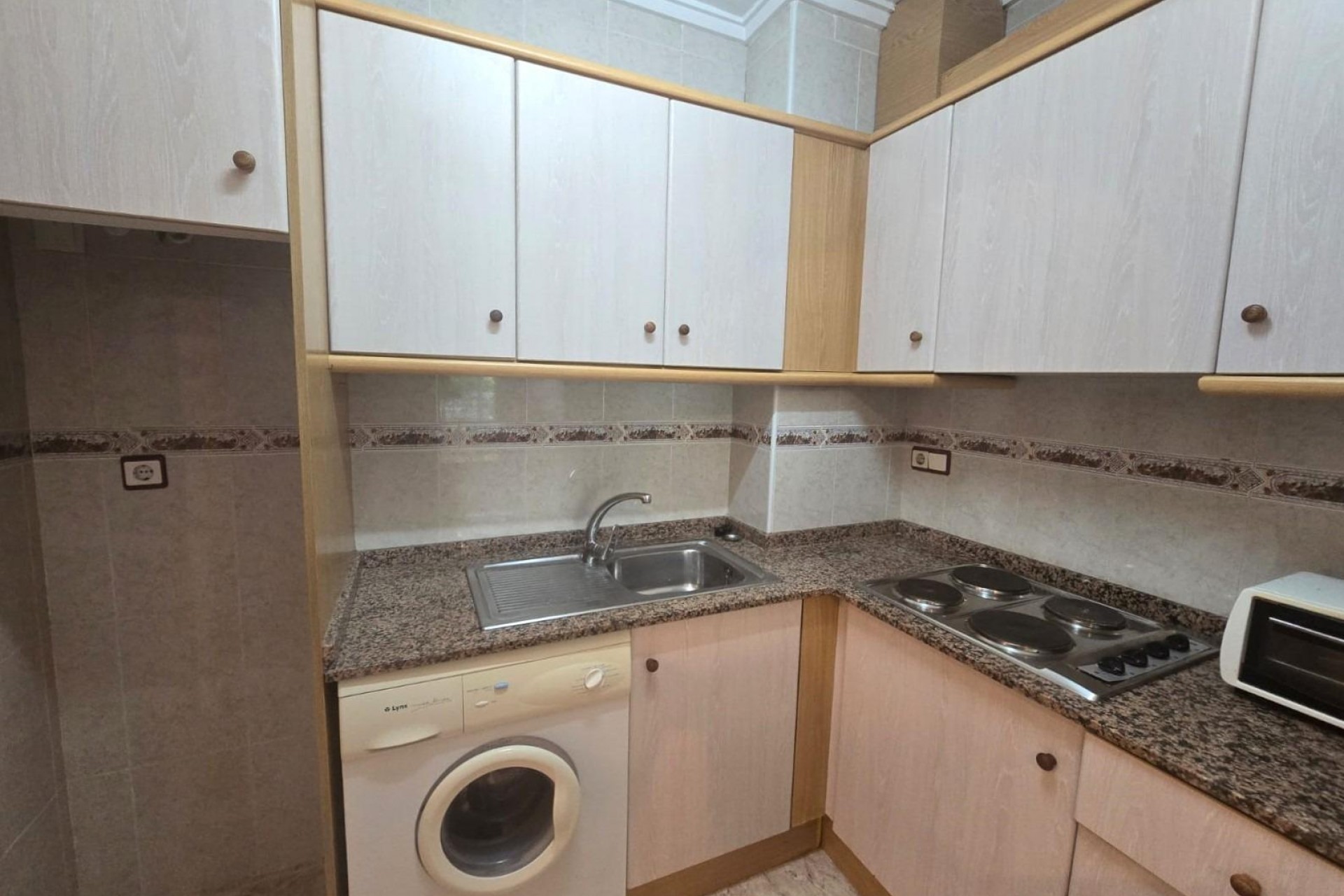 Brukt - Apartment -
Torrevieja - Habaneras