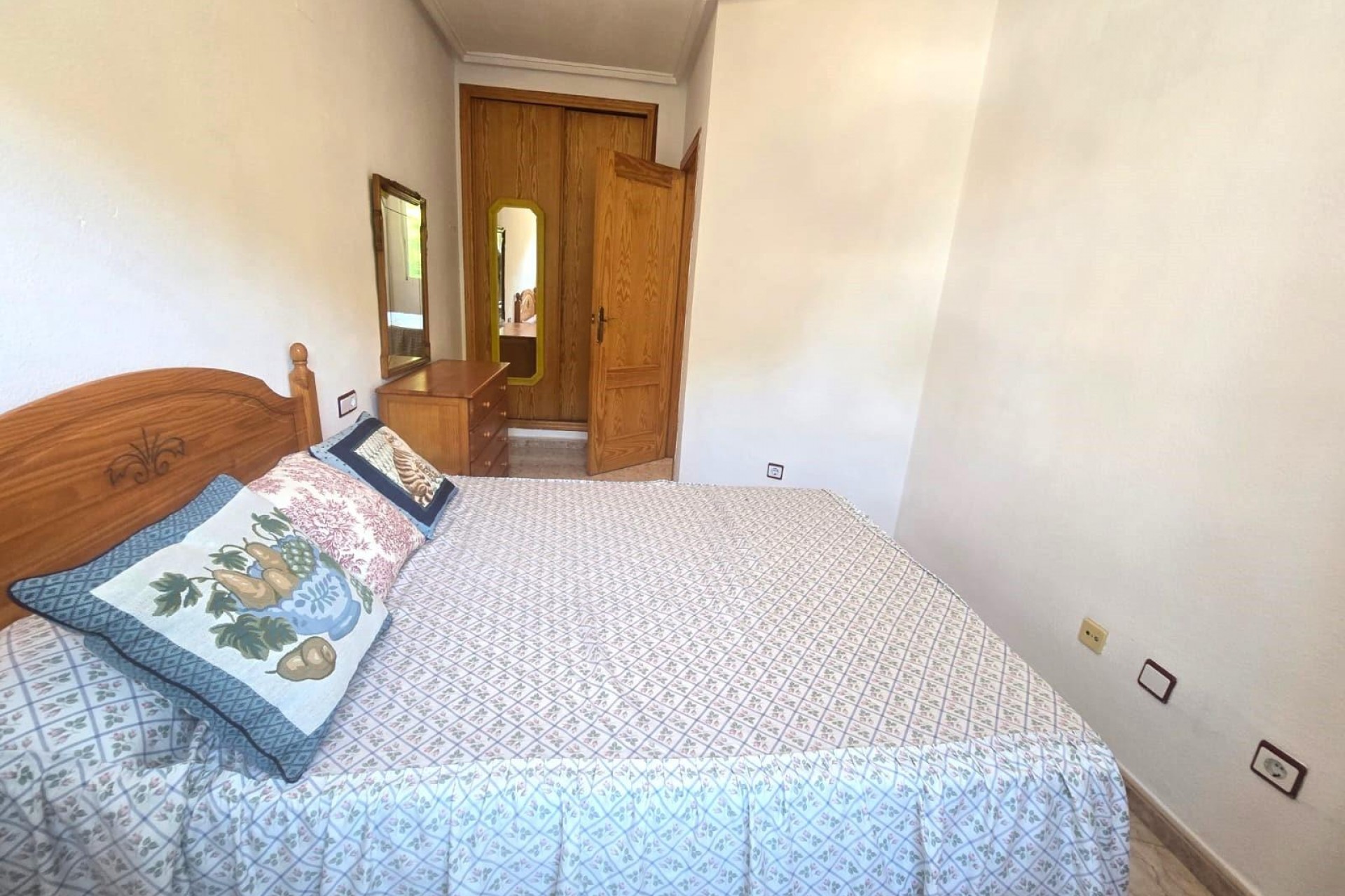 Brukt - Apartment -
Torrevieja - Habaneras