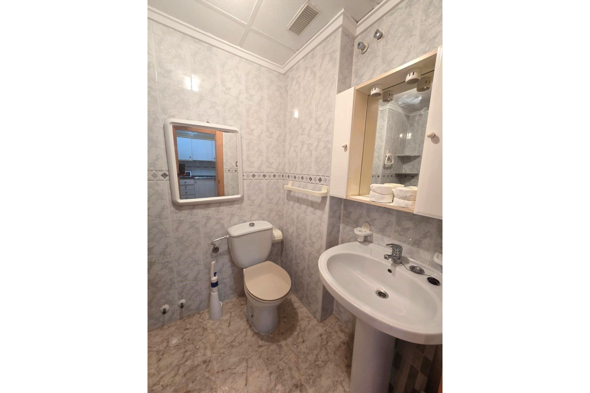 Brukt - Apartment -
Torrevieja - Habaneras