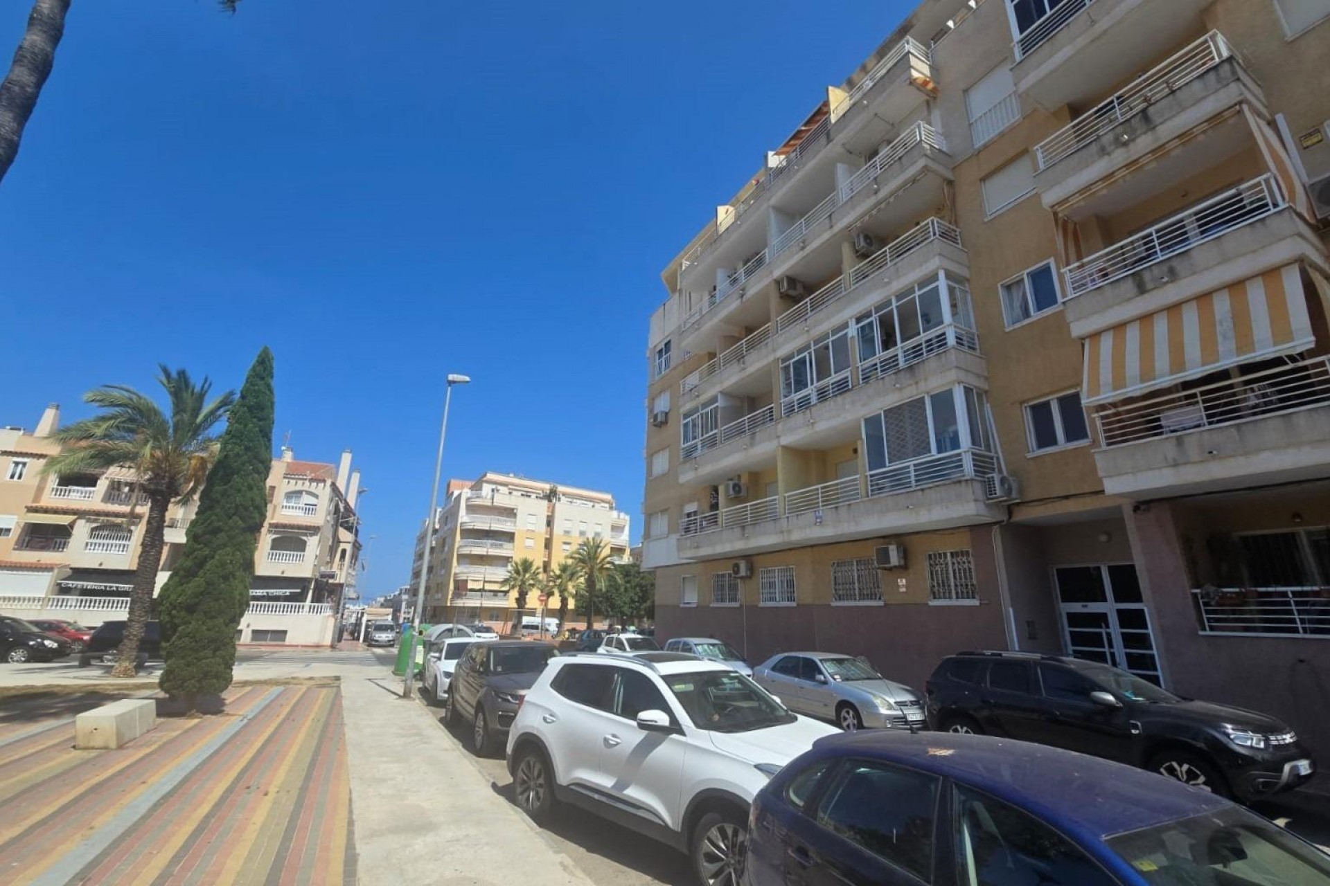Brukt - Apartment -
Torrevieja - Habaneras
