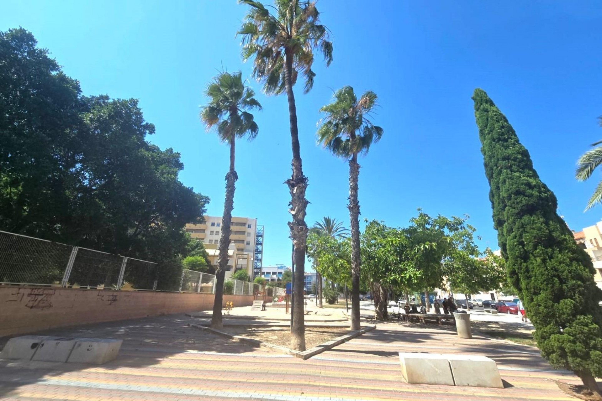 Brukt - Apartment -
Torrevieja - Habaneras