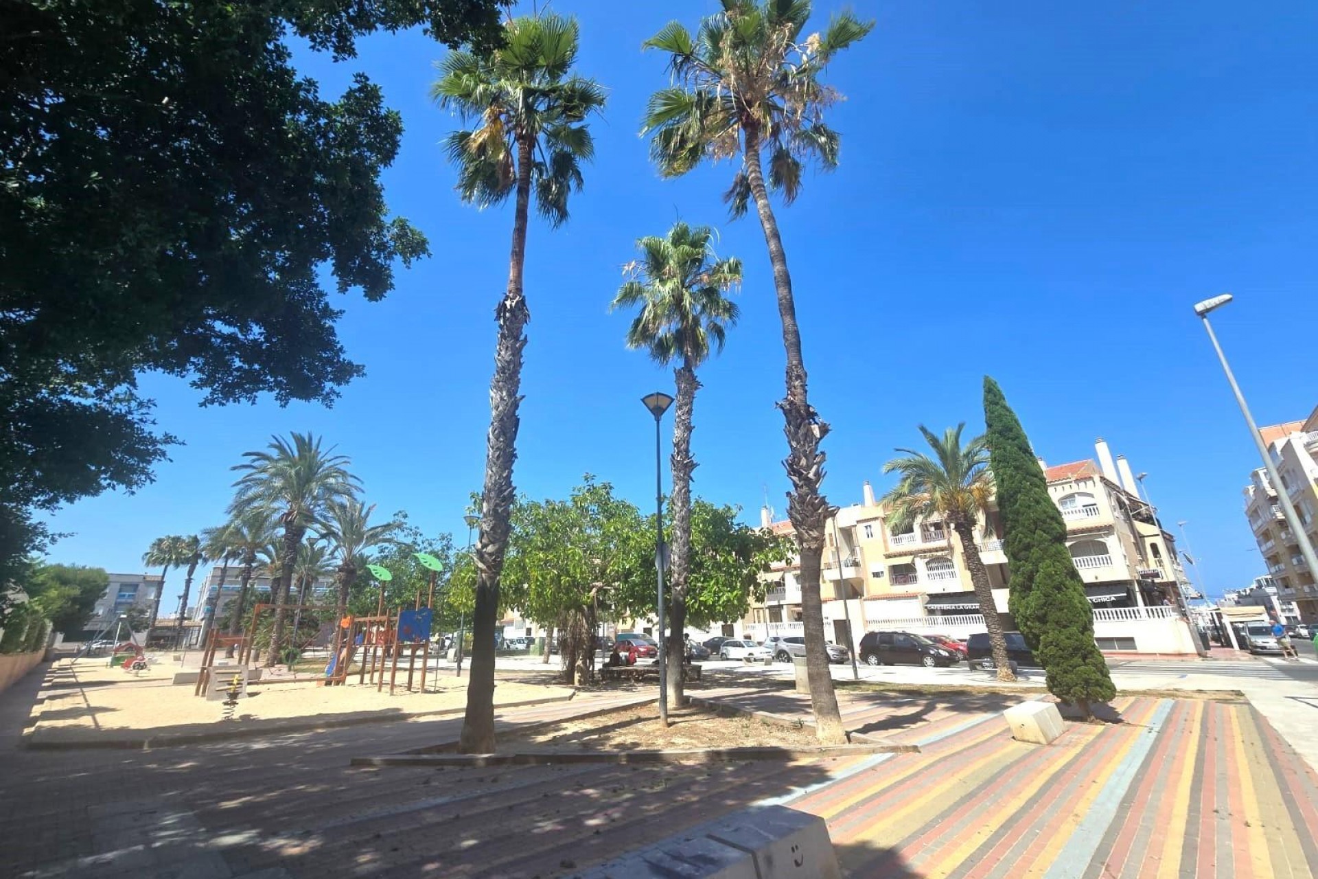 Brukt - Apartment -
Torrevieja - Habaneras
