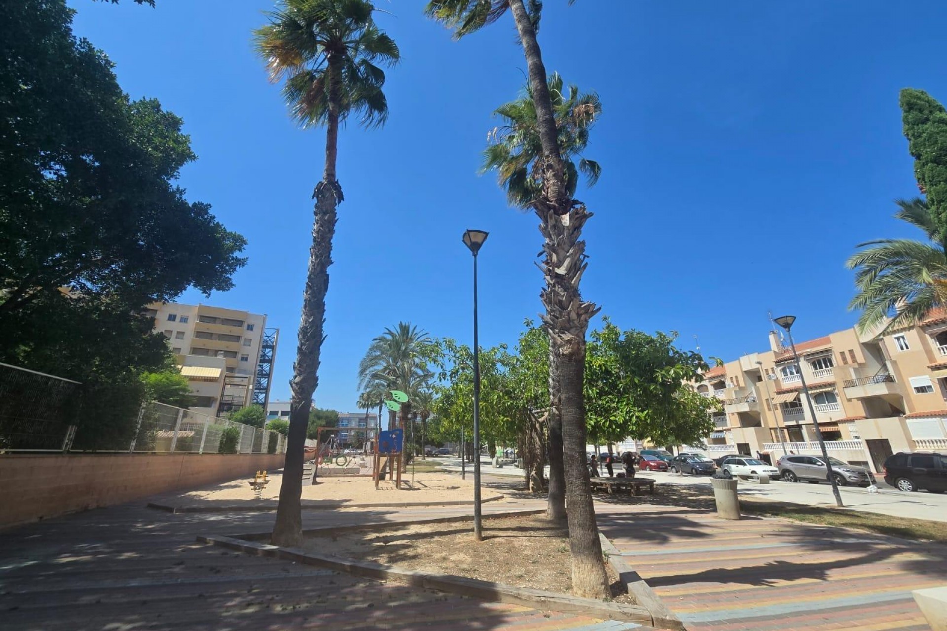 Brukt - Apartment -
Torrevieja - Habaneras