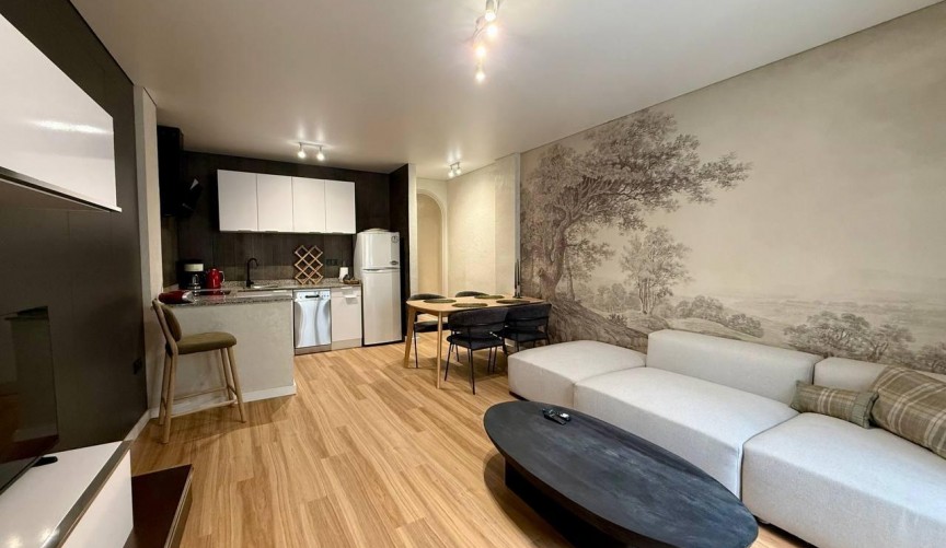 Brukt - Apartment -
Torrevieja - Habaneras