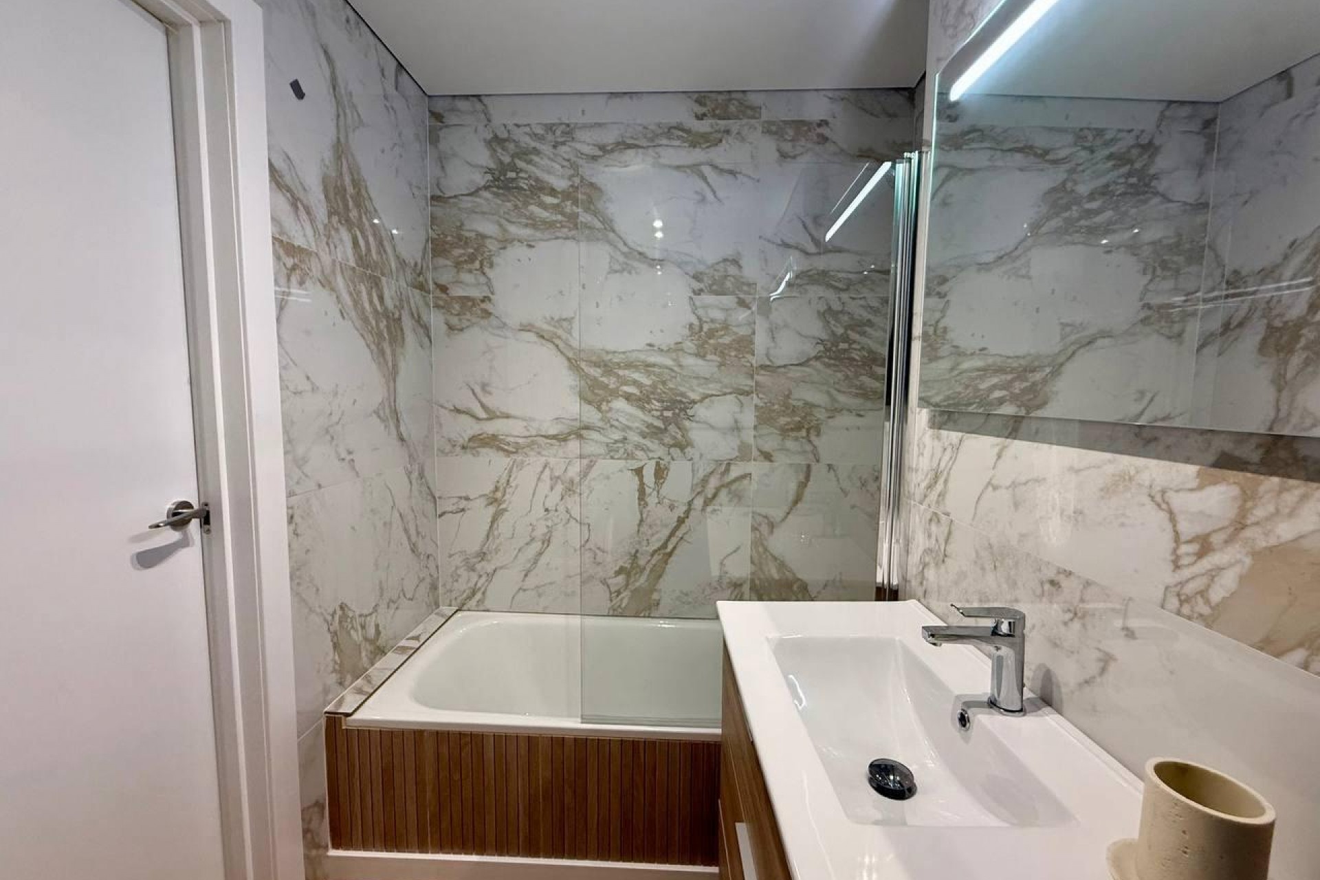 Brukt - Apartment -
Torrevieja - Habaneras