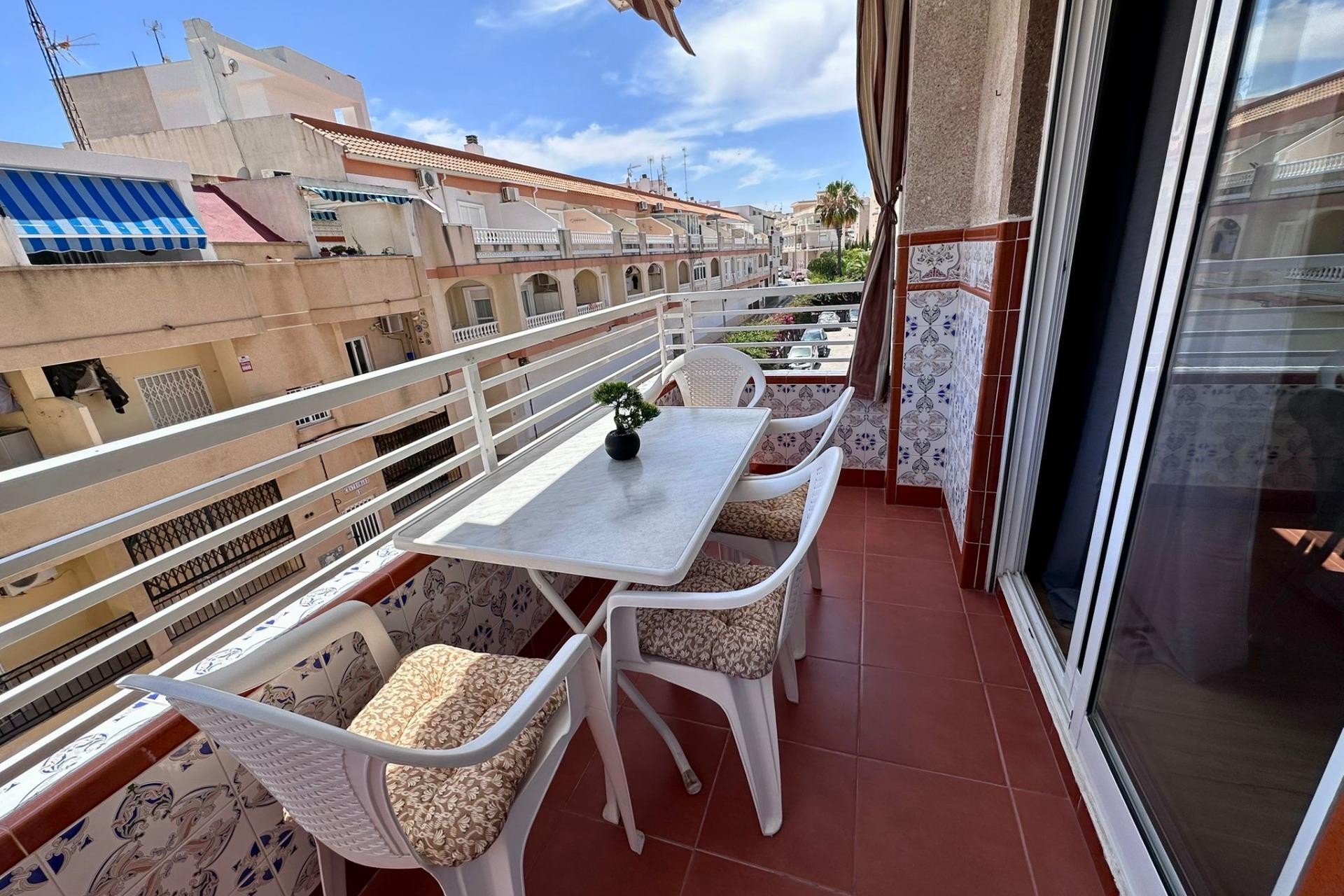 Brukt - Apartment -
Torrevieja - Habaneras
