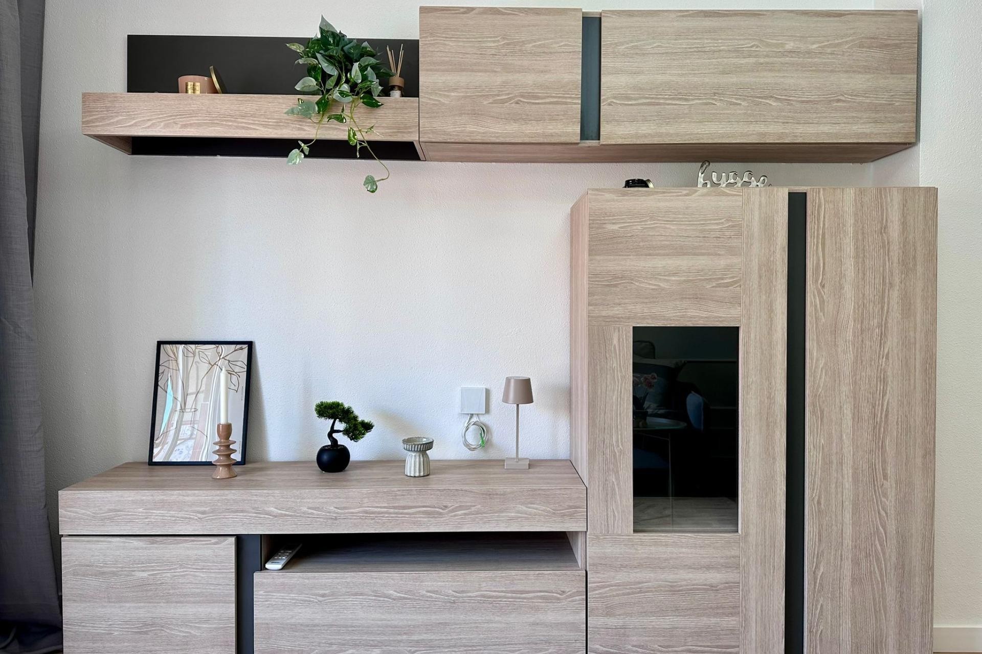 Brukt - Apartment -
Torrevieja - Habaneras