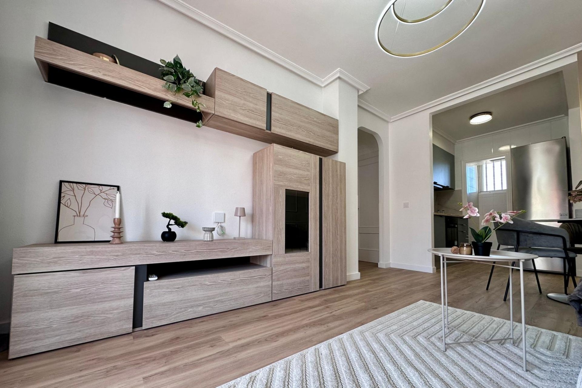 Brukt - Apartment -
Torrevieja - Habaneras