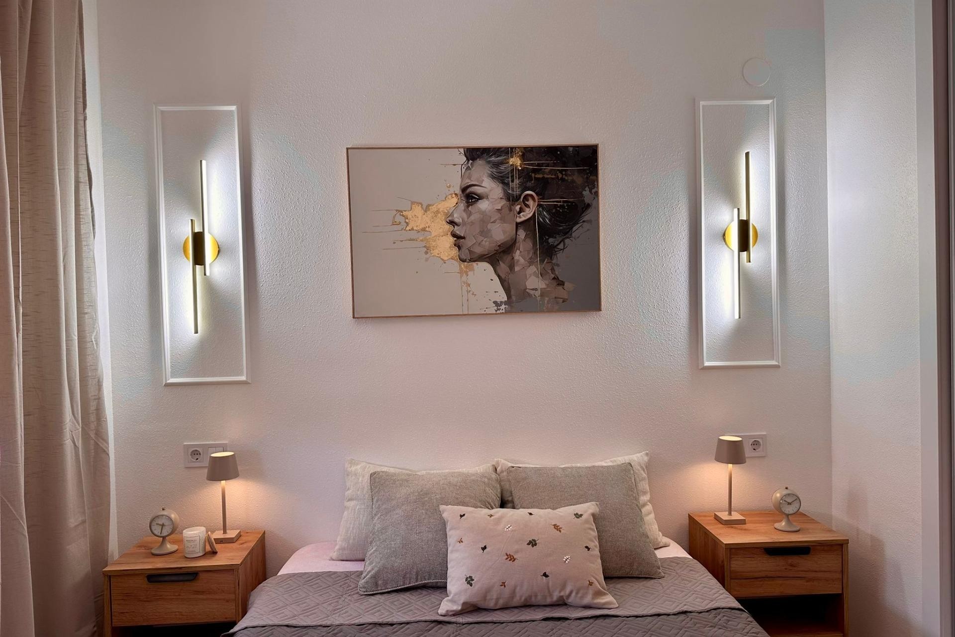 Brukt - Apartment -
Torrevieja - Habaneras