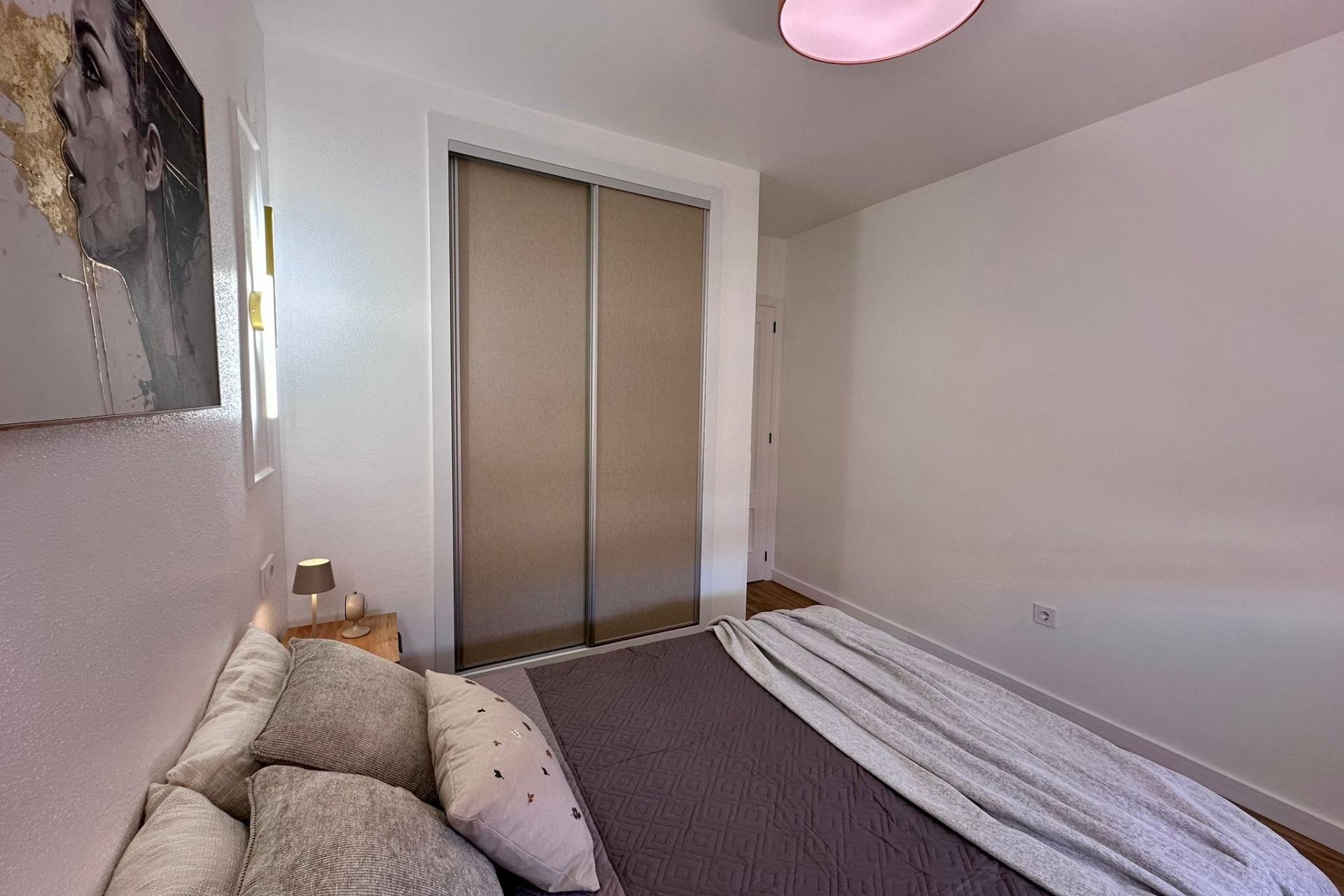 Brukt - Apartment -
Torrevieja - Habaneras