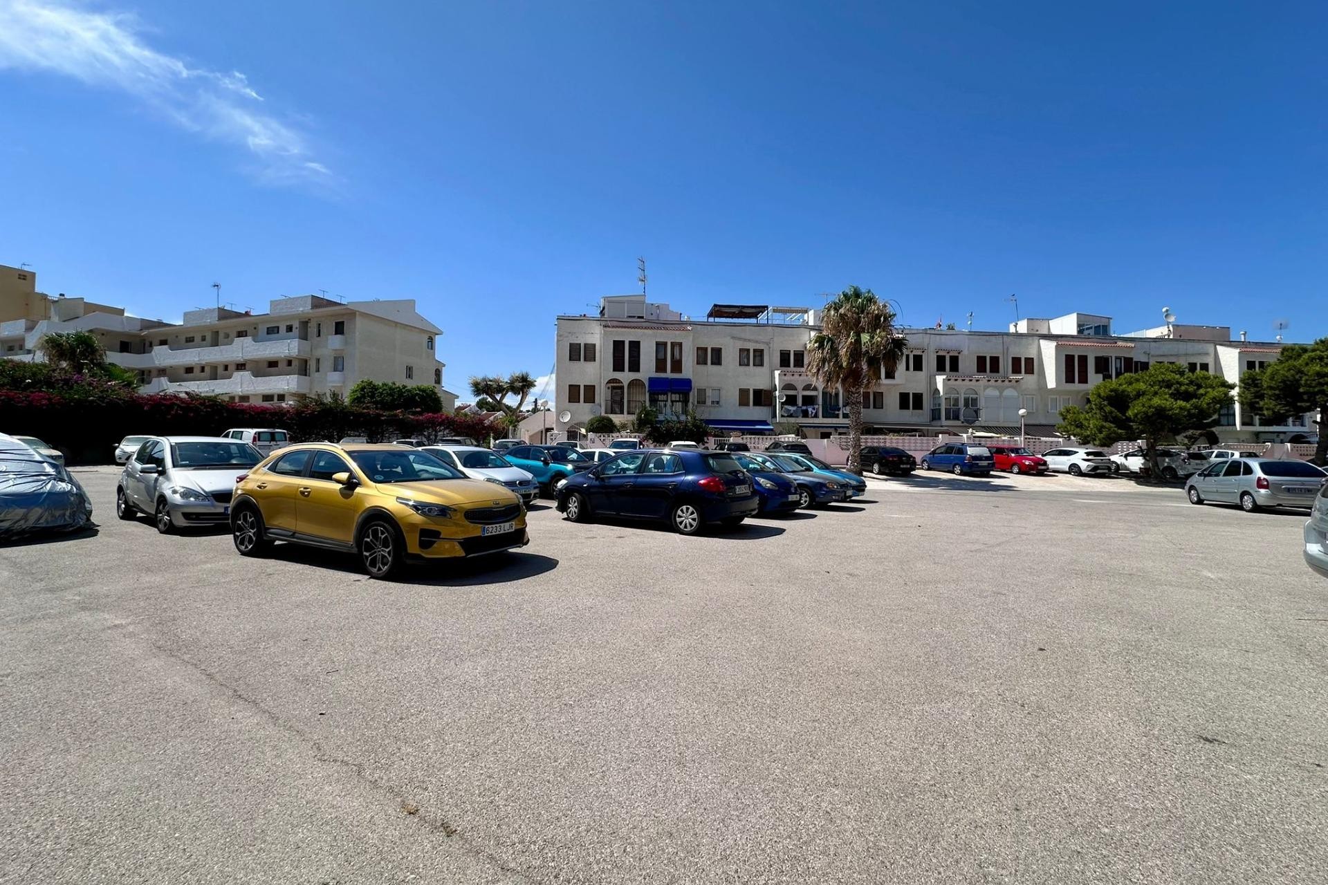 Brukt - Apartment -
Torrevieja - Habaneras