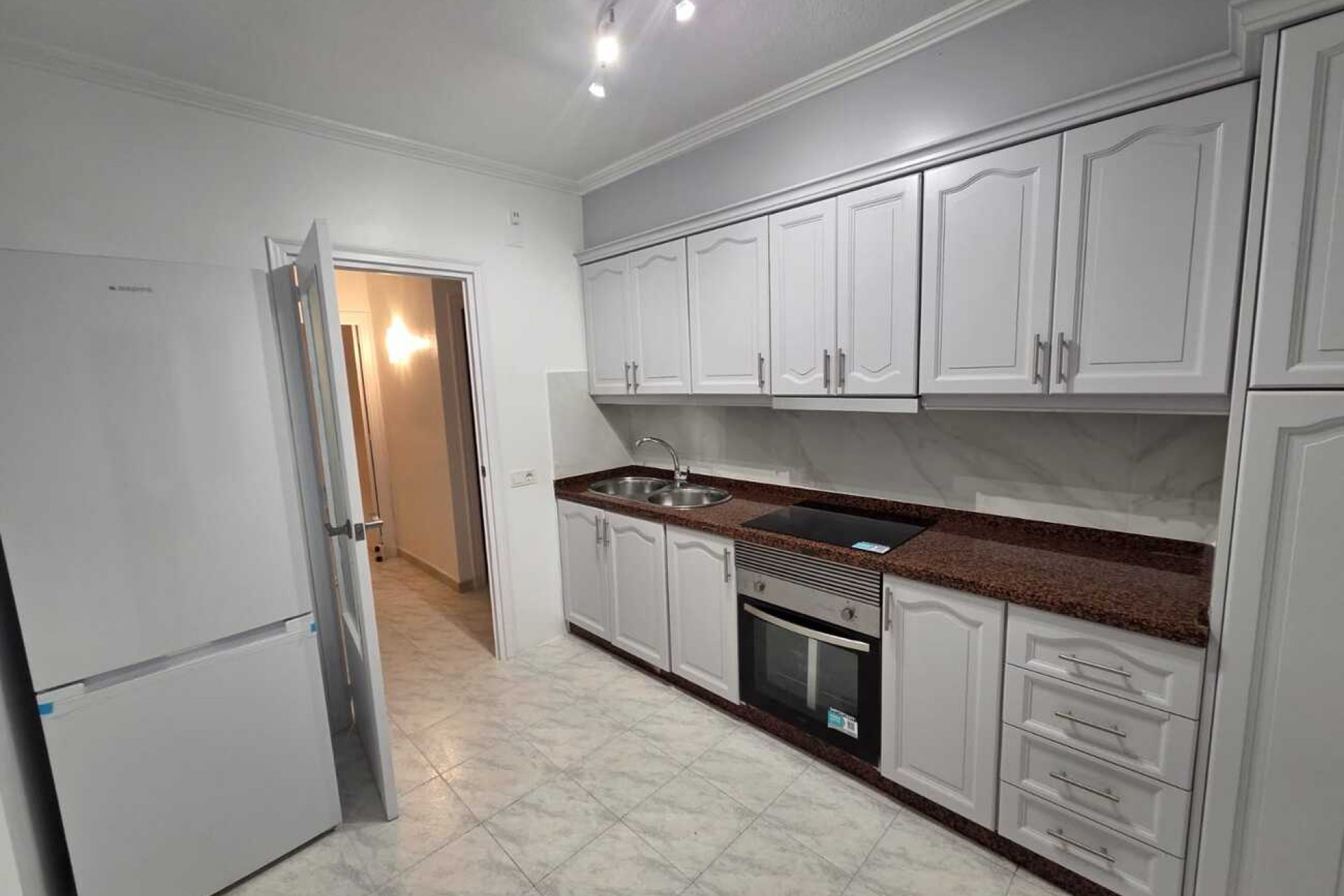 Brukt - Apartment -
Torrevieja - Habaneras