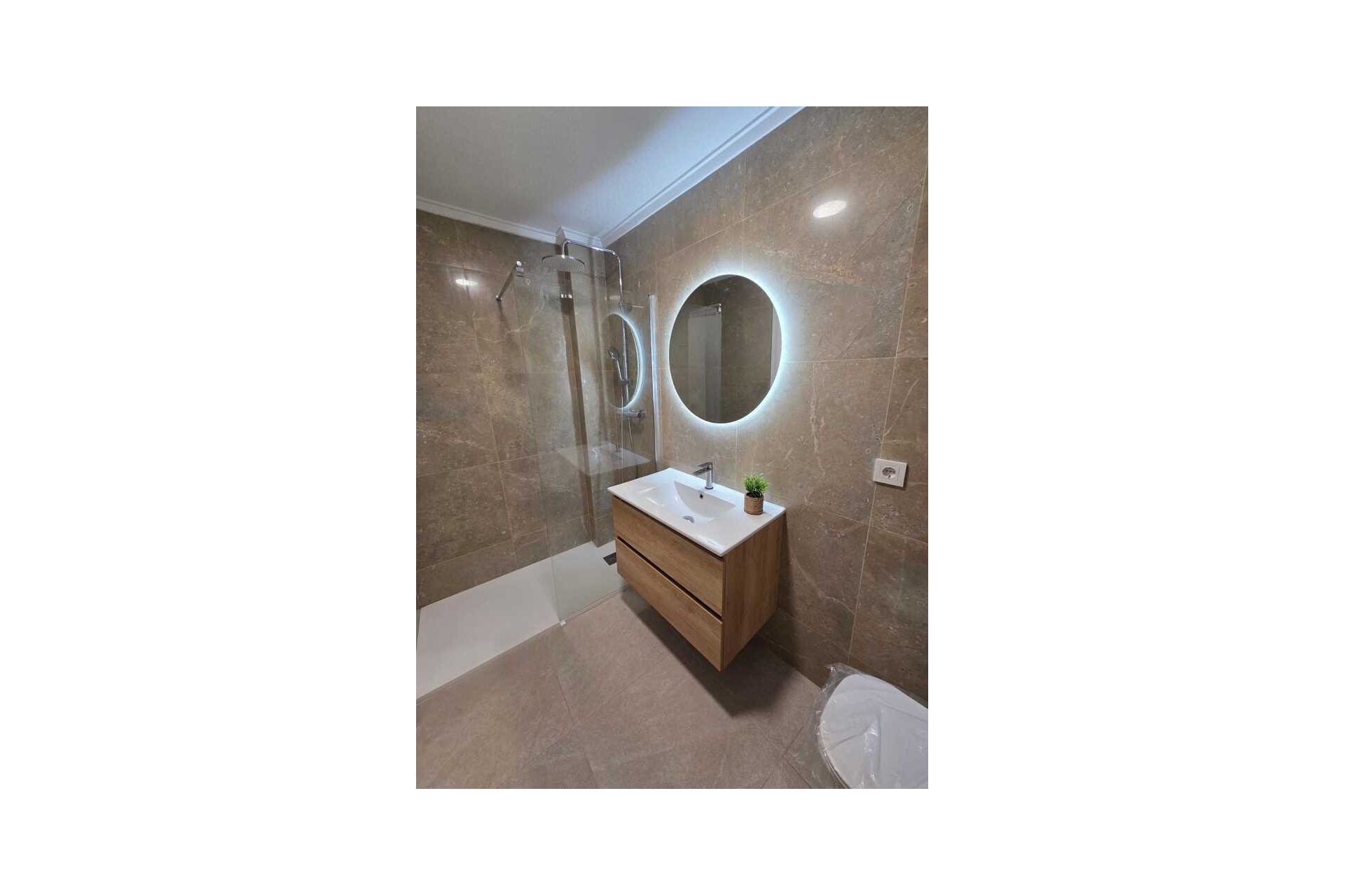 Brukt - Apartment -
Torrevieja - Habaneras