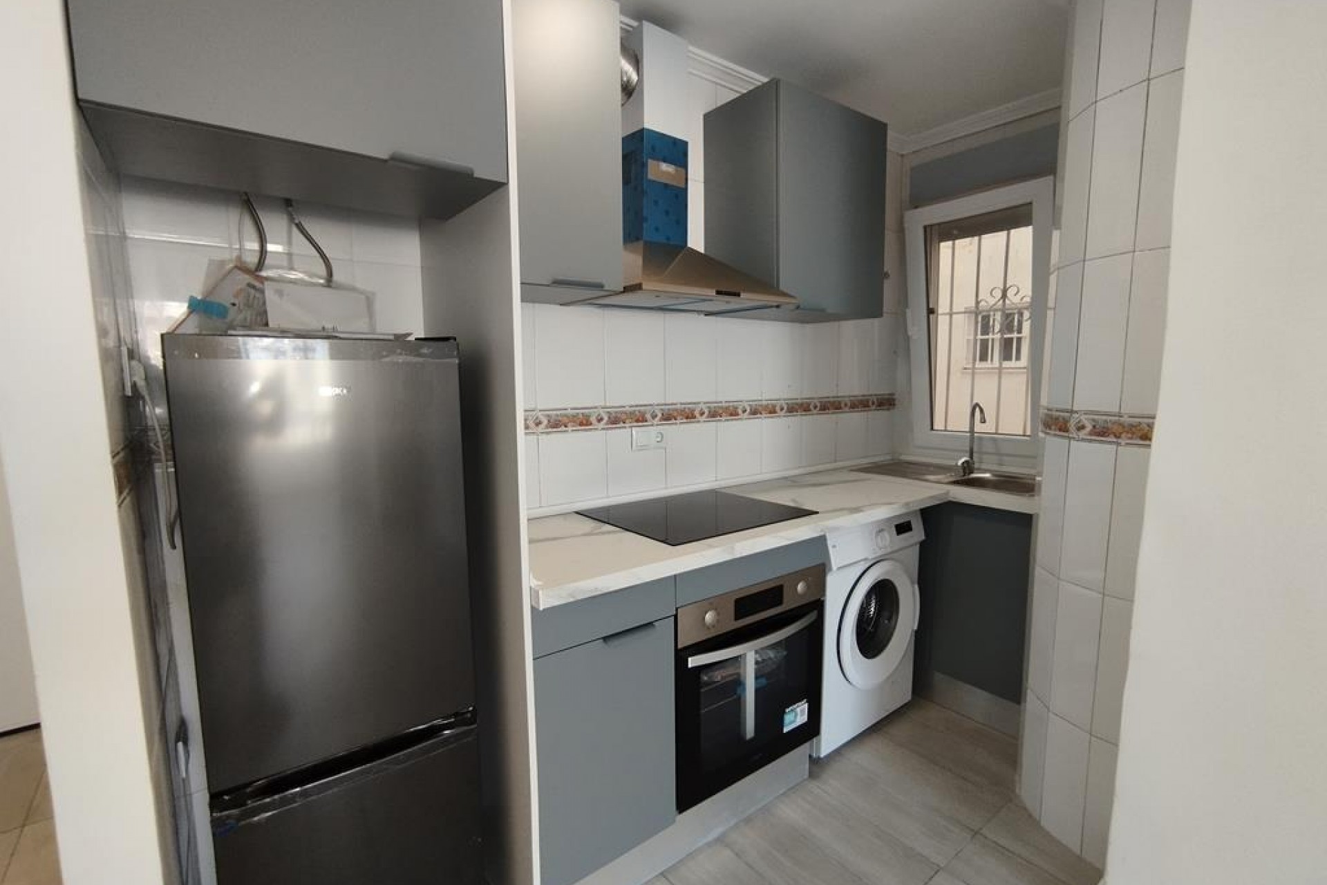 Brukt - Apartment -
Torrevieja - Habaneras