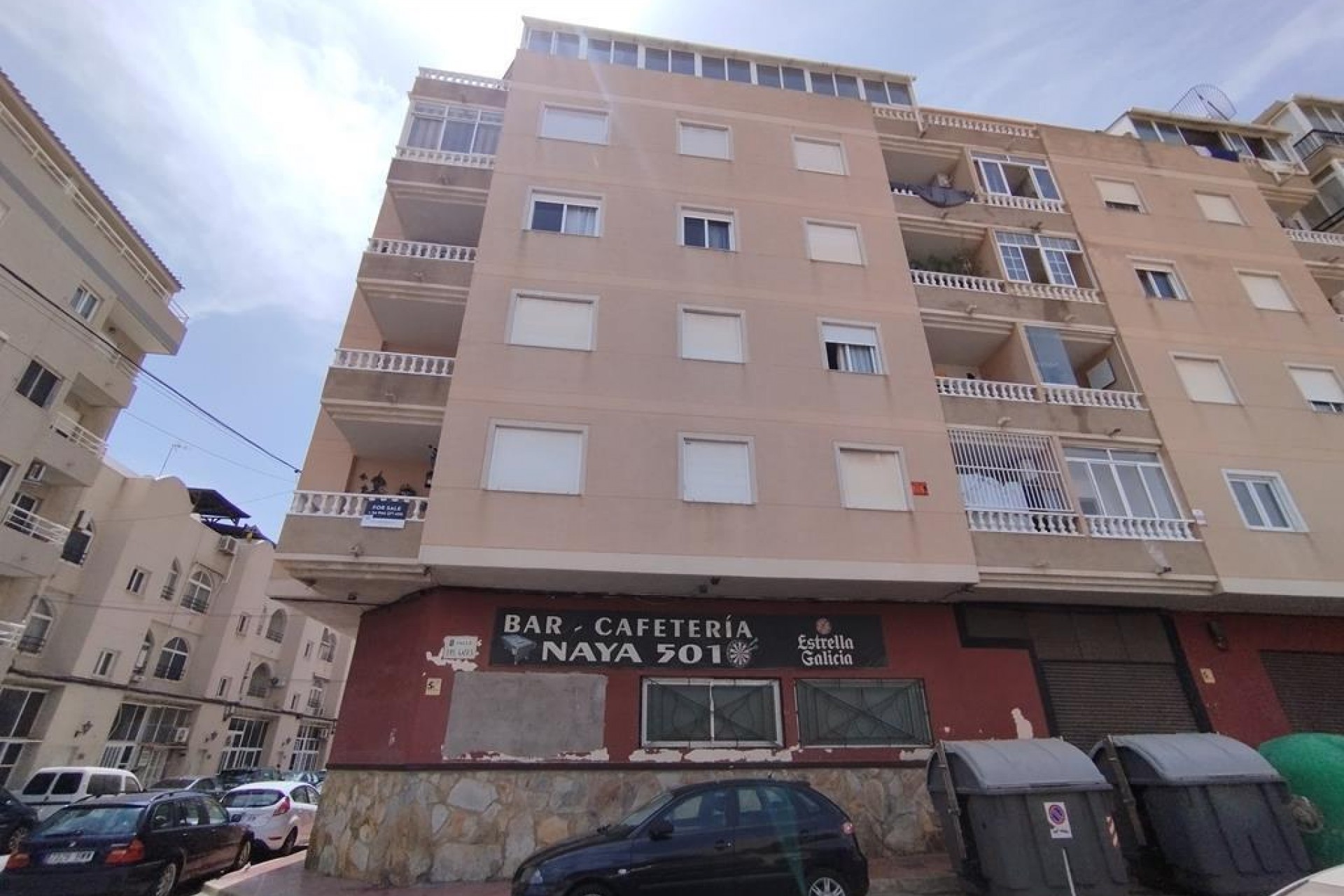 Brukt - Apartment -
Torrevieja - Habaneras