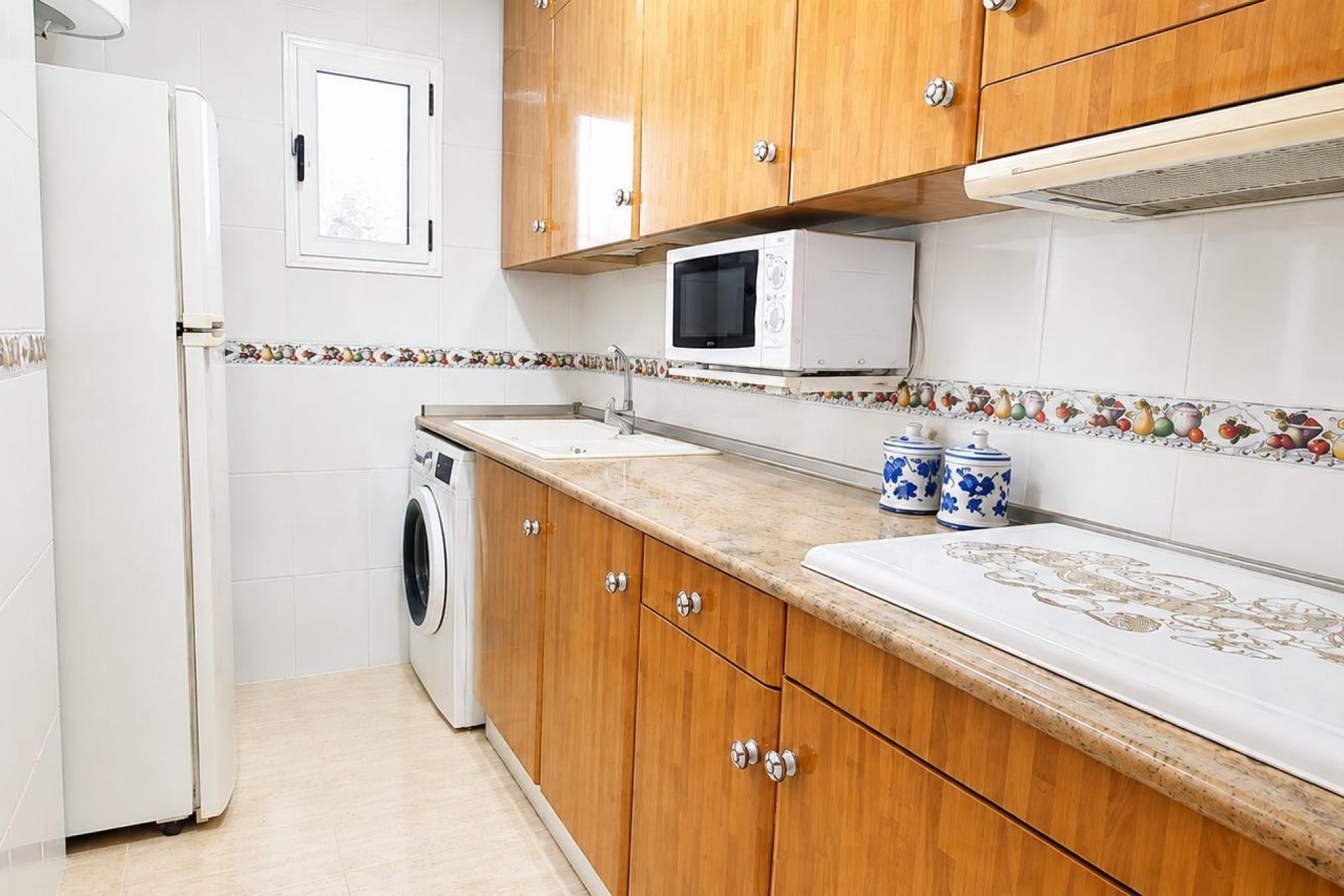 Brukt - Apartment -
Torrevieja - Habaneras