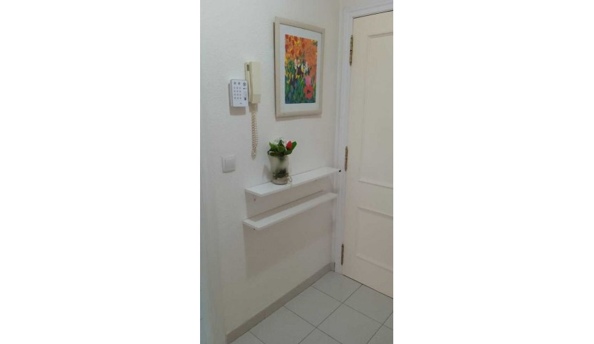 Brukt - Apartment -
Torrevieja - Habaneras