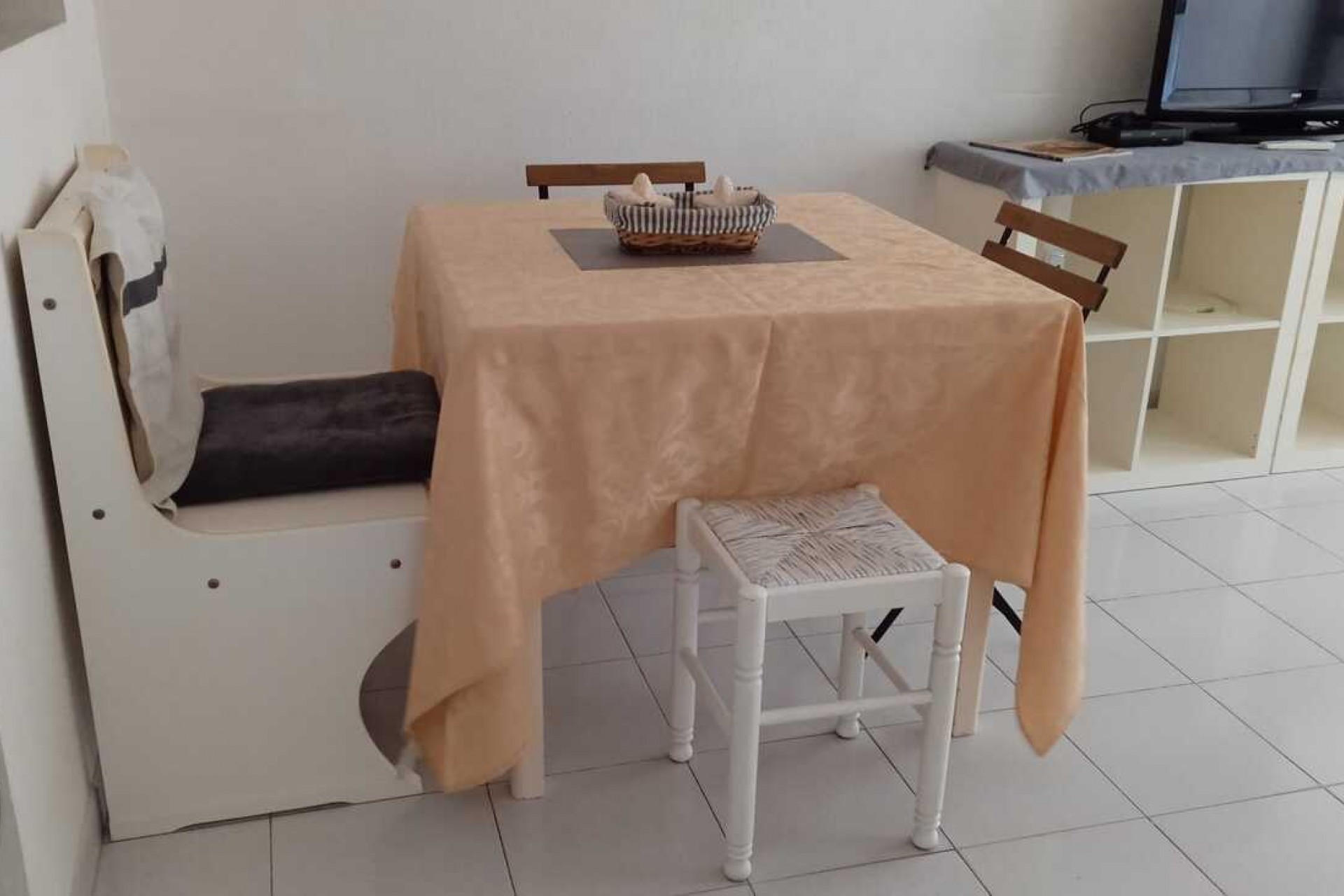 Brukt - Apartment -
Torrevieja - Habaneras