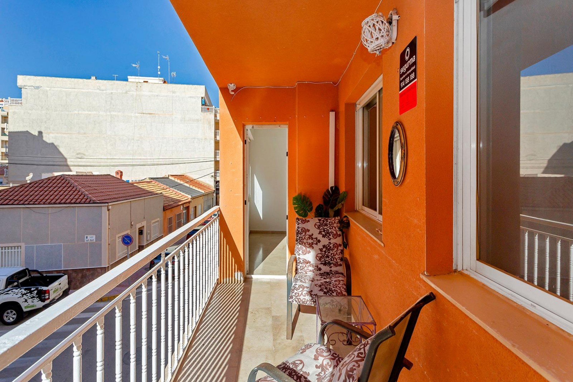 Brukt - Apartment -
Torrevieja - La Mata Pueblo