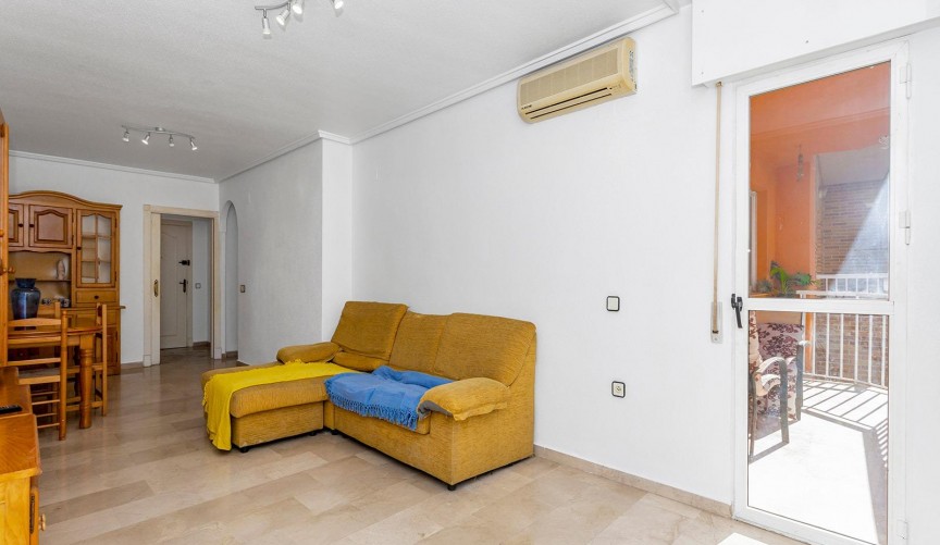 Brukt - Apartment -
Torrevieja - La Mata Pueblo