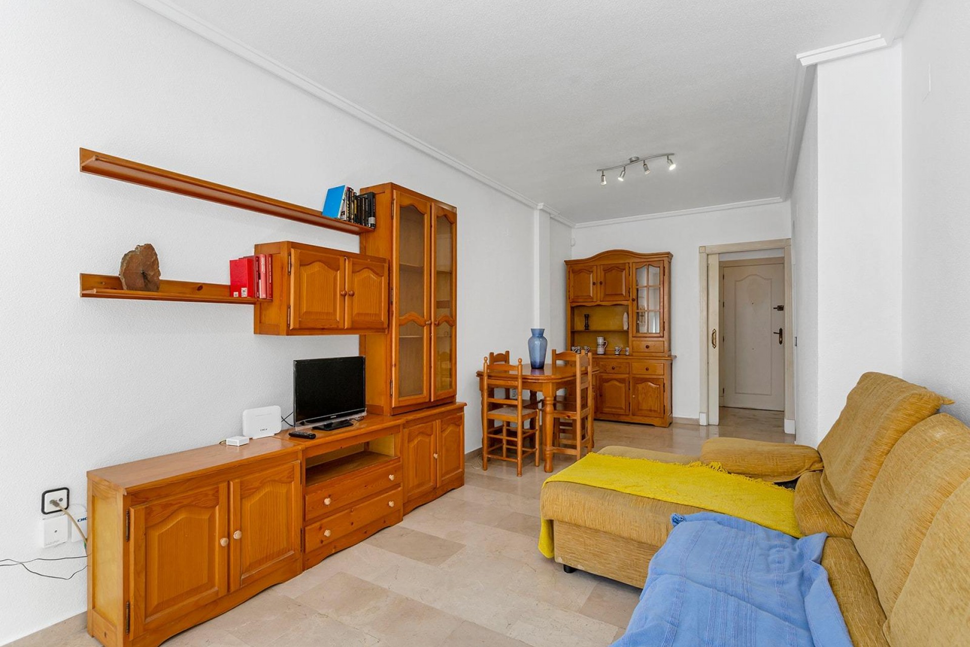 Brukt - Apartment -
Torrevieja - La Mata Pueblo