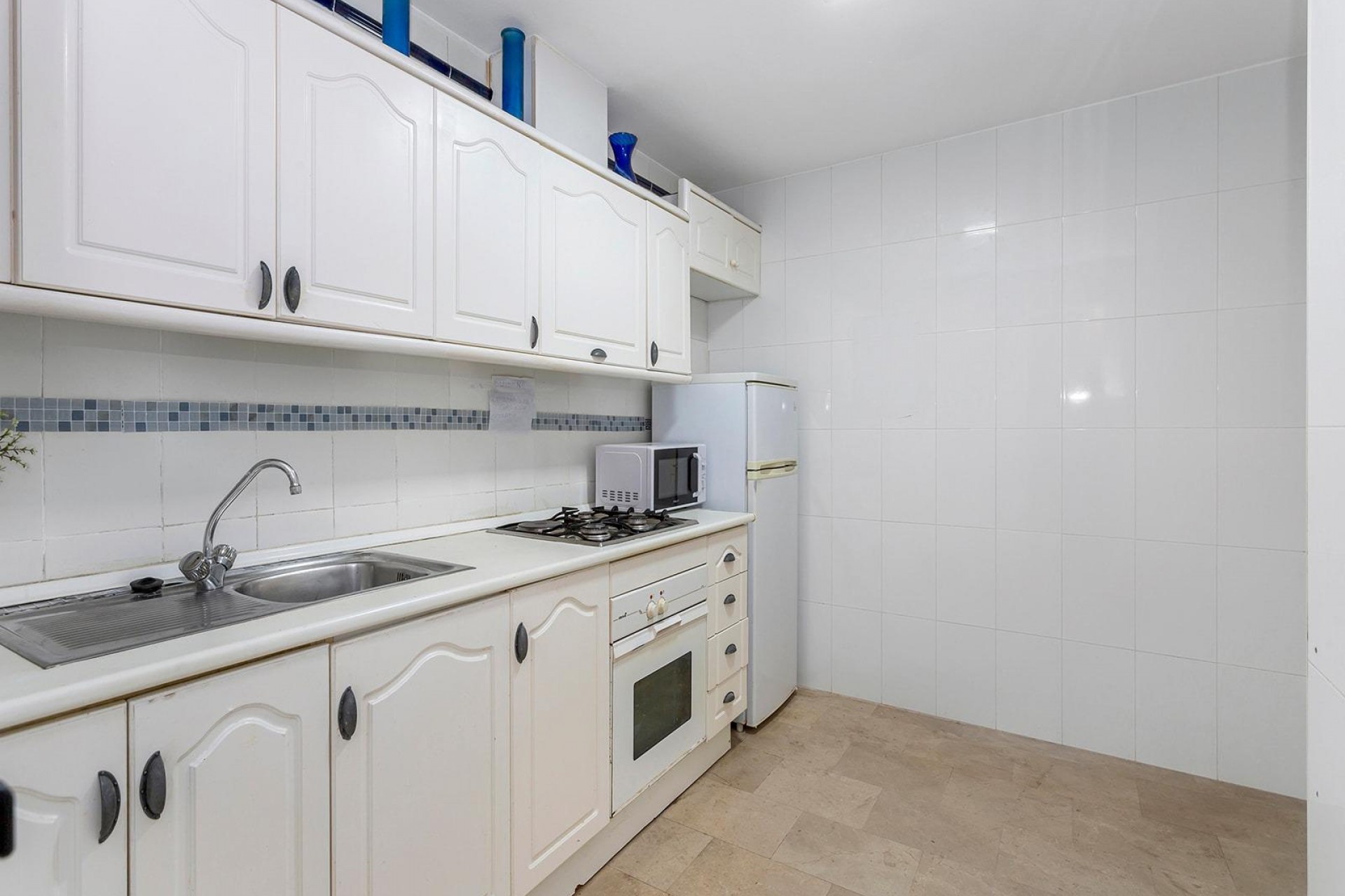 Brukt - Apartment -
Torrevieja - La Mata Pueblo