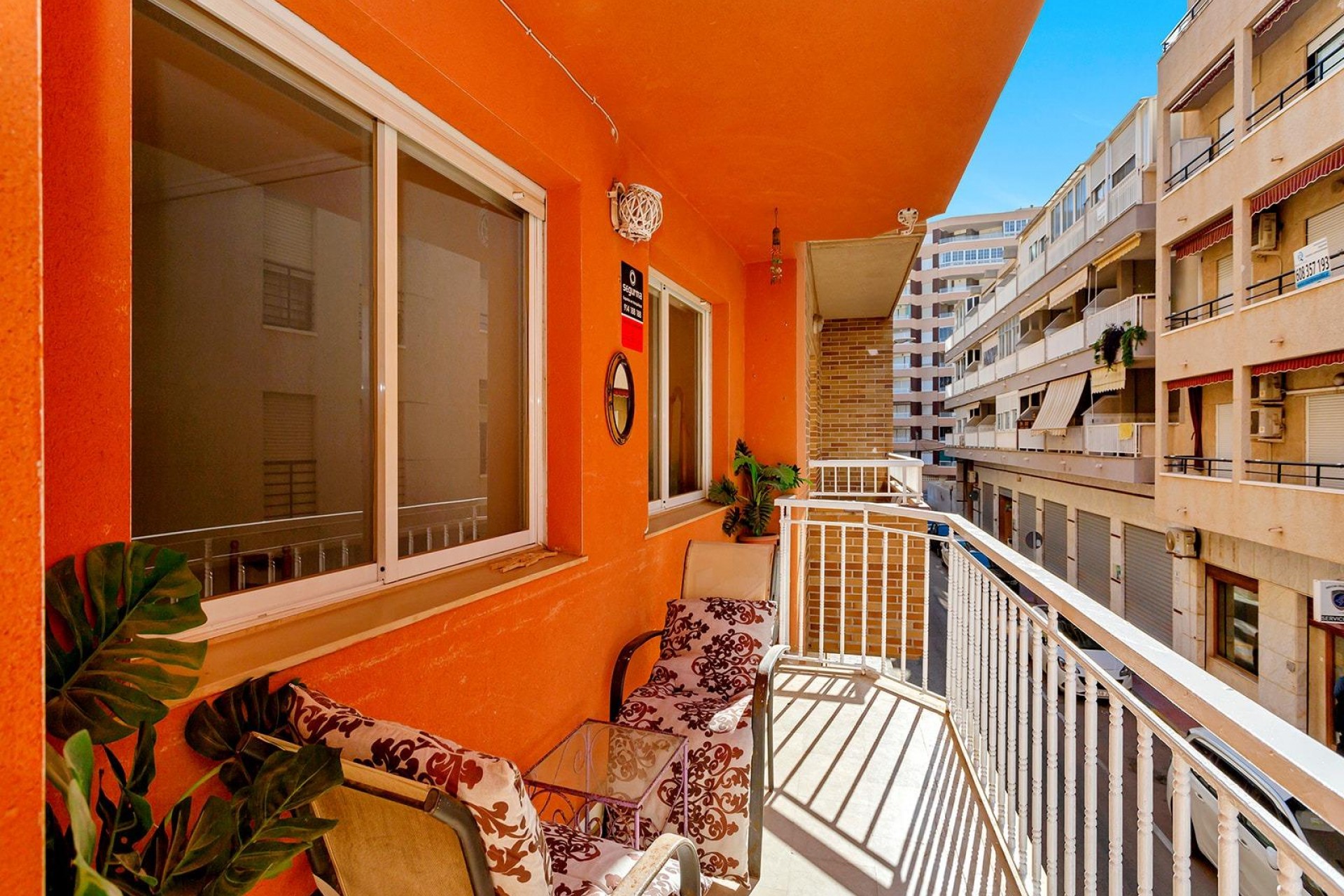 Brukt - Apartment -
Torrevieja - La Mata Pueblo