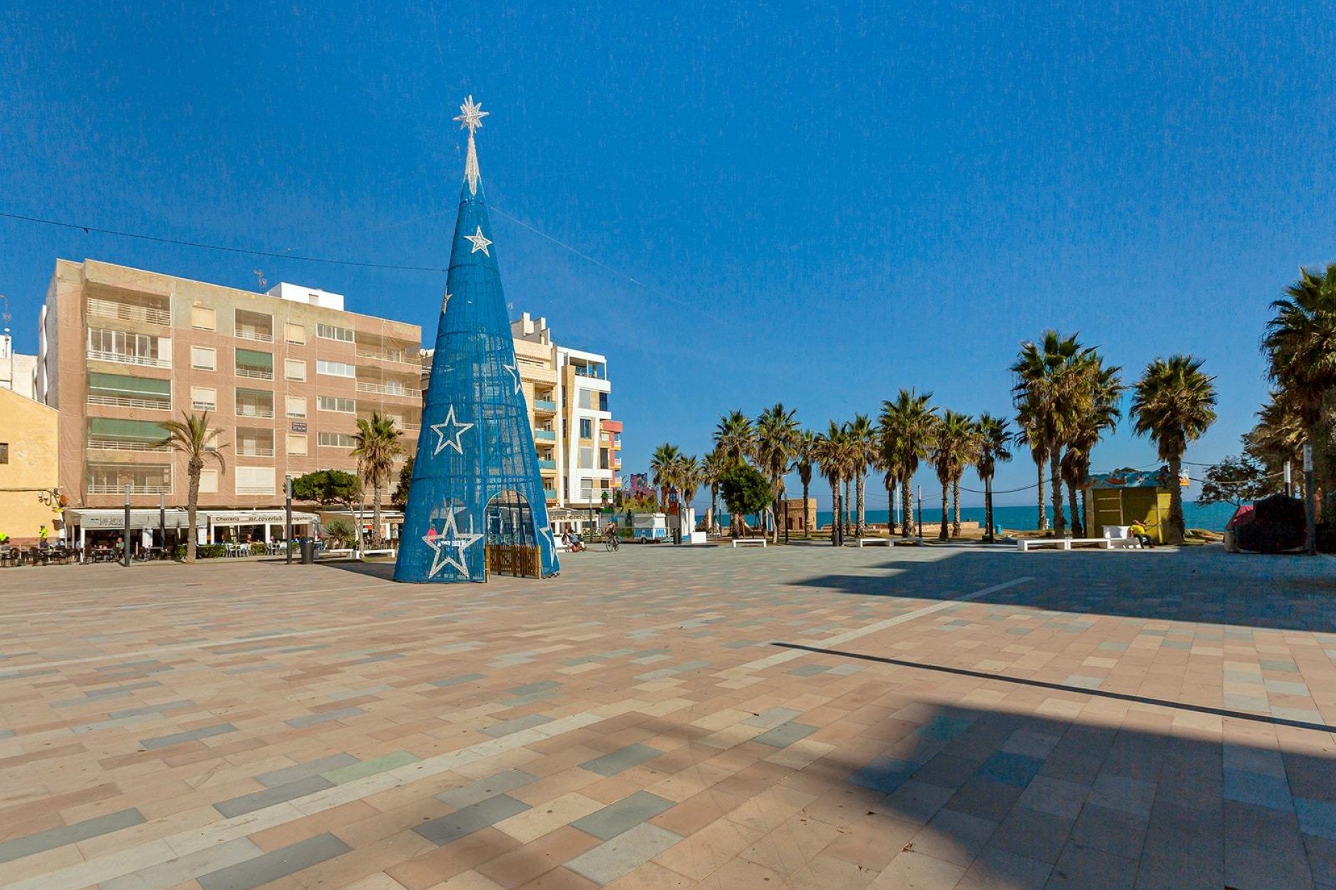 Brukt - Apartment -
Torrevieja - La Mata Pueblo