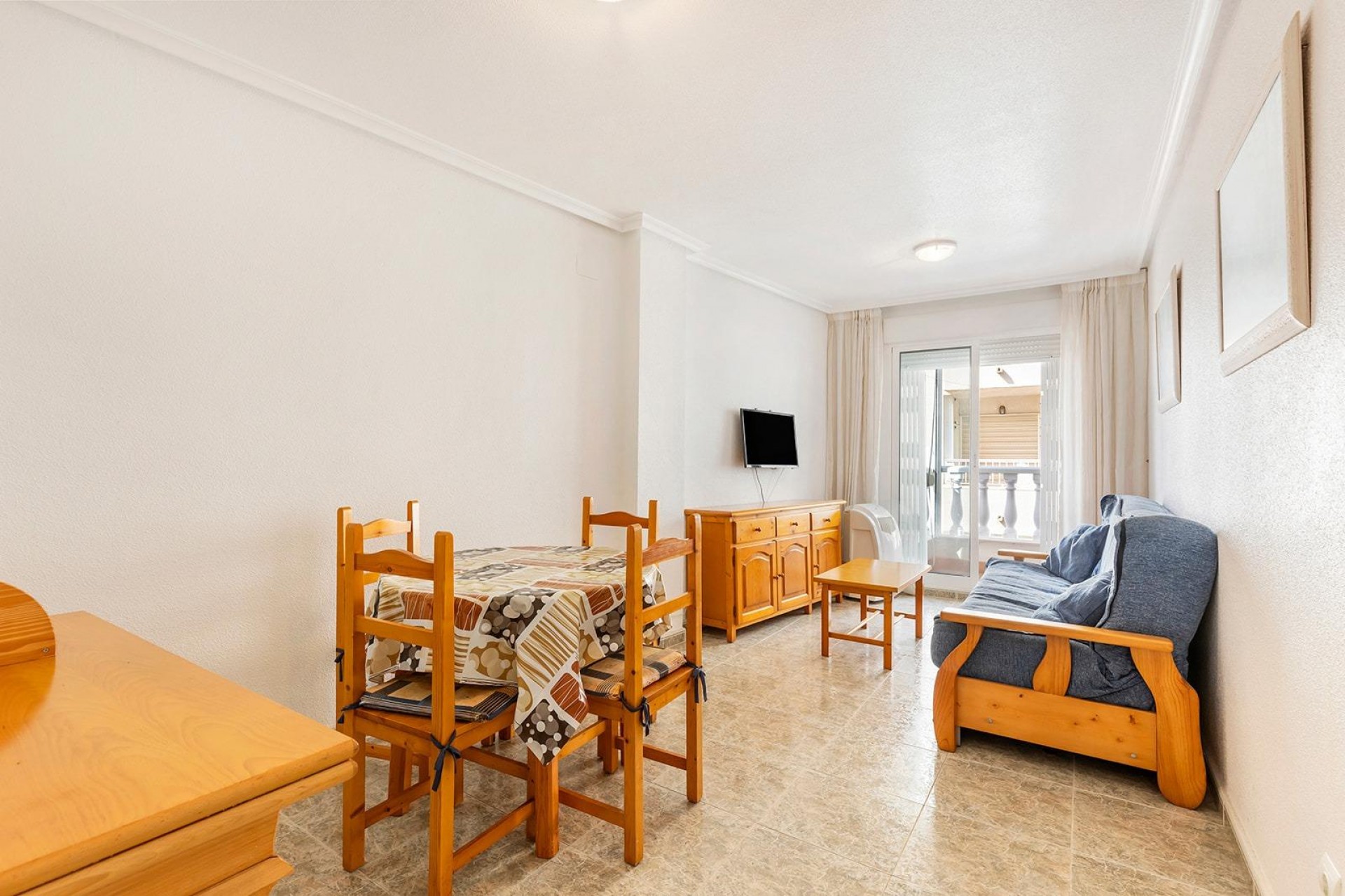 Brukt - Apartment -
Torrevieja - La Mata Pueblo