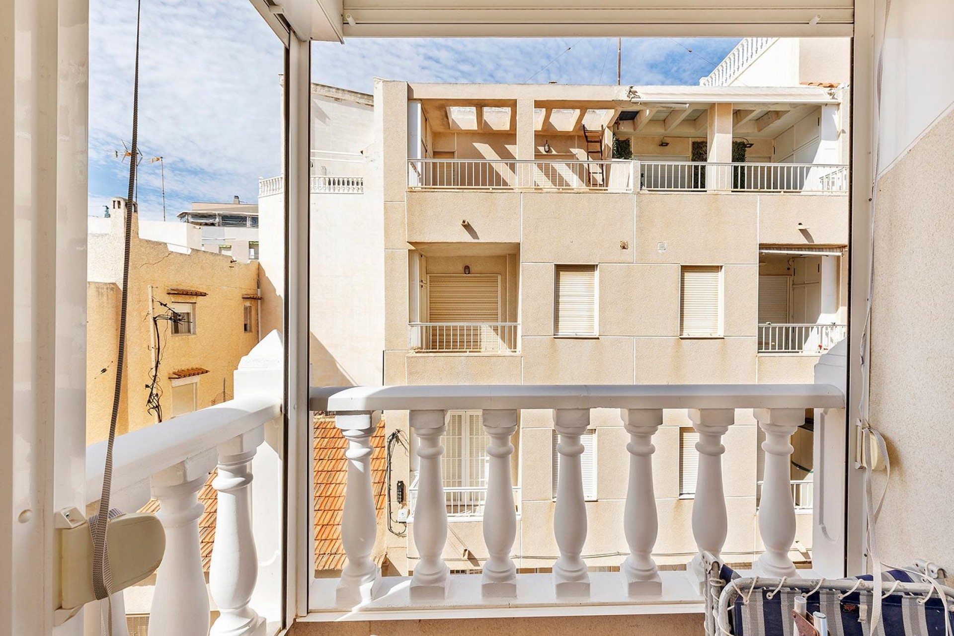 Brukt - Apartment -
Torrevieja - La Mata Pueblo