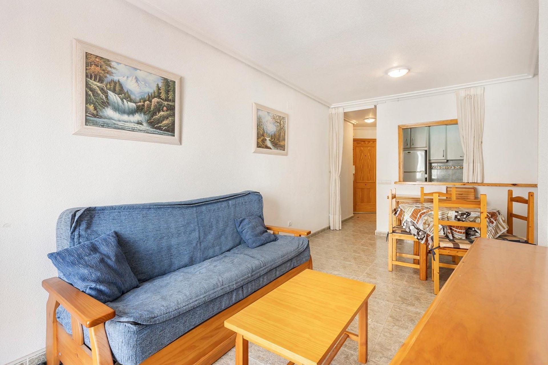 Brukt - Apartment -
Torrevieja - La Mata Pueblo