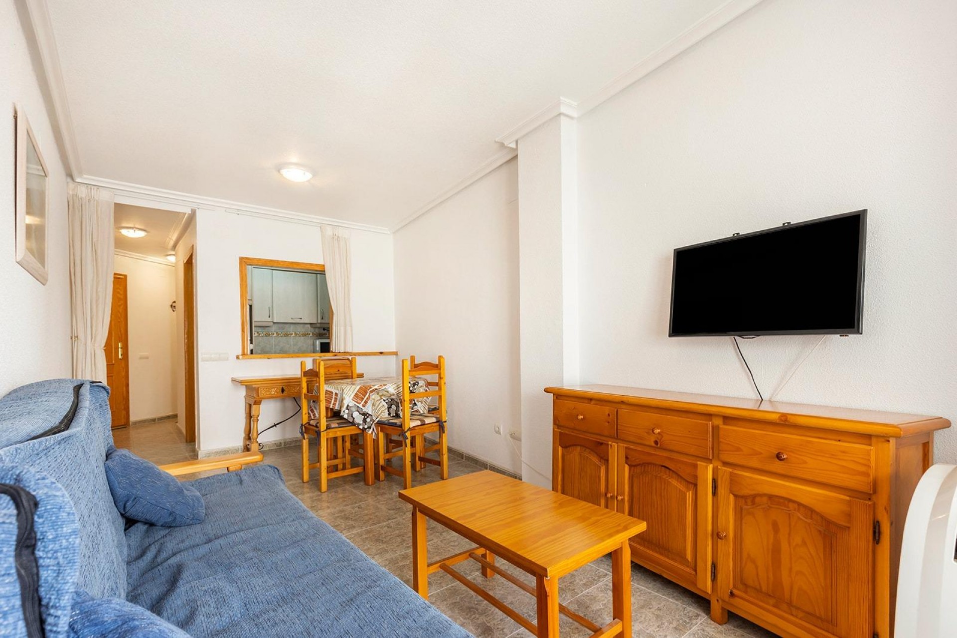 Brukt - Apartment -
Torrevieja - La Mata Pueblo