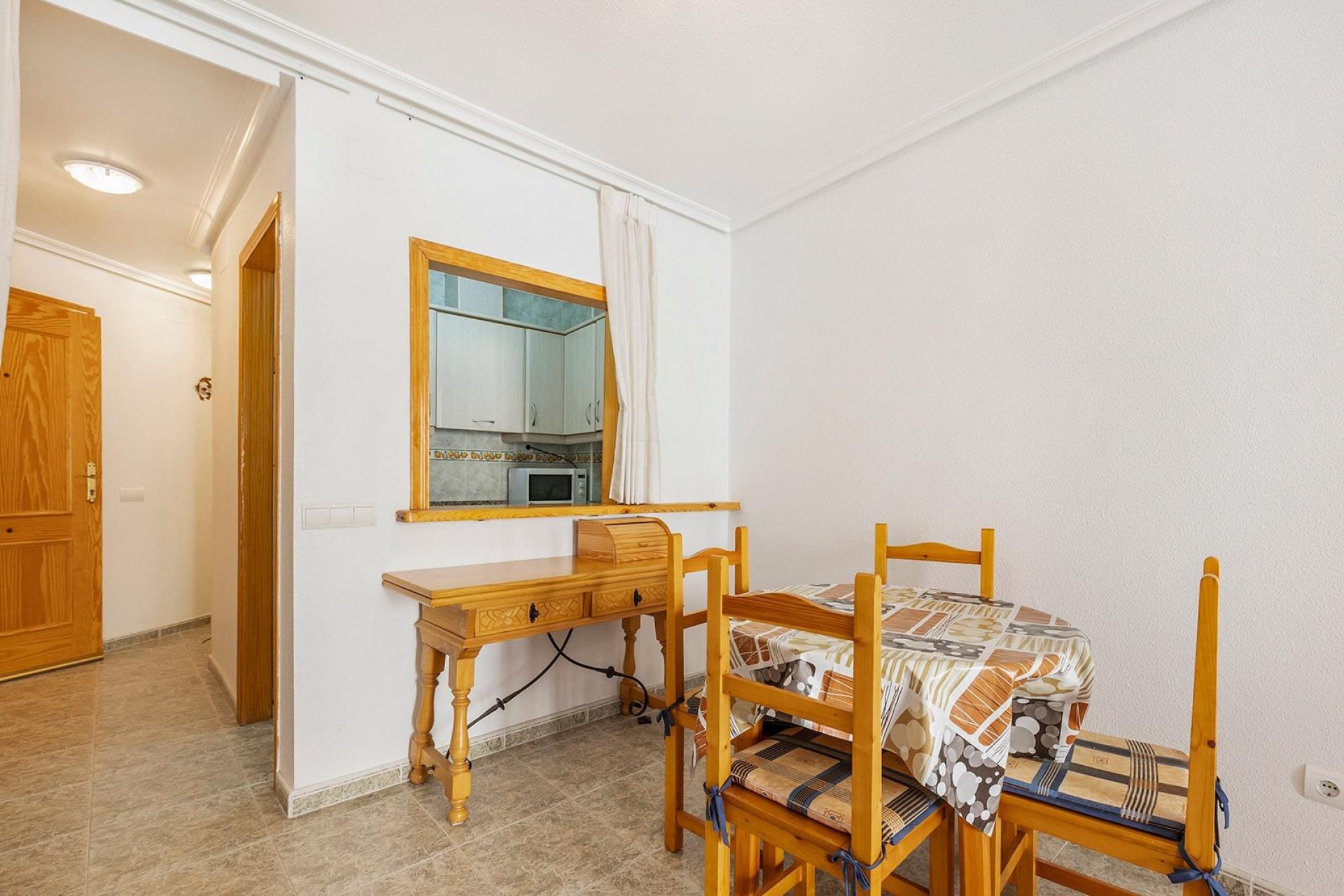 Brukt - Apartment -
Torrevieja - La Mata Pueblo