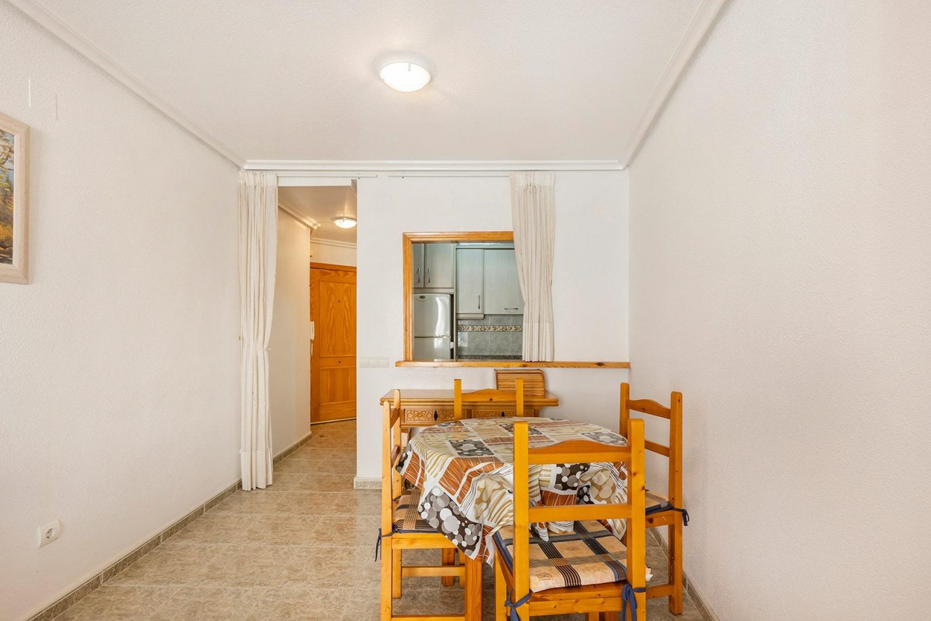 Brukt - Apartment -
Torrevieja - La Mata Pueblo