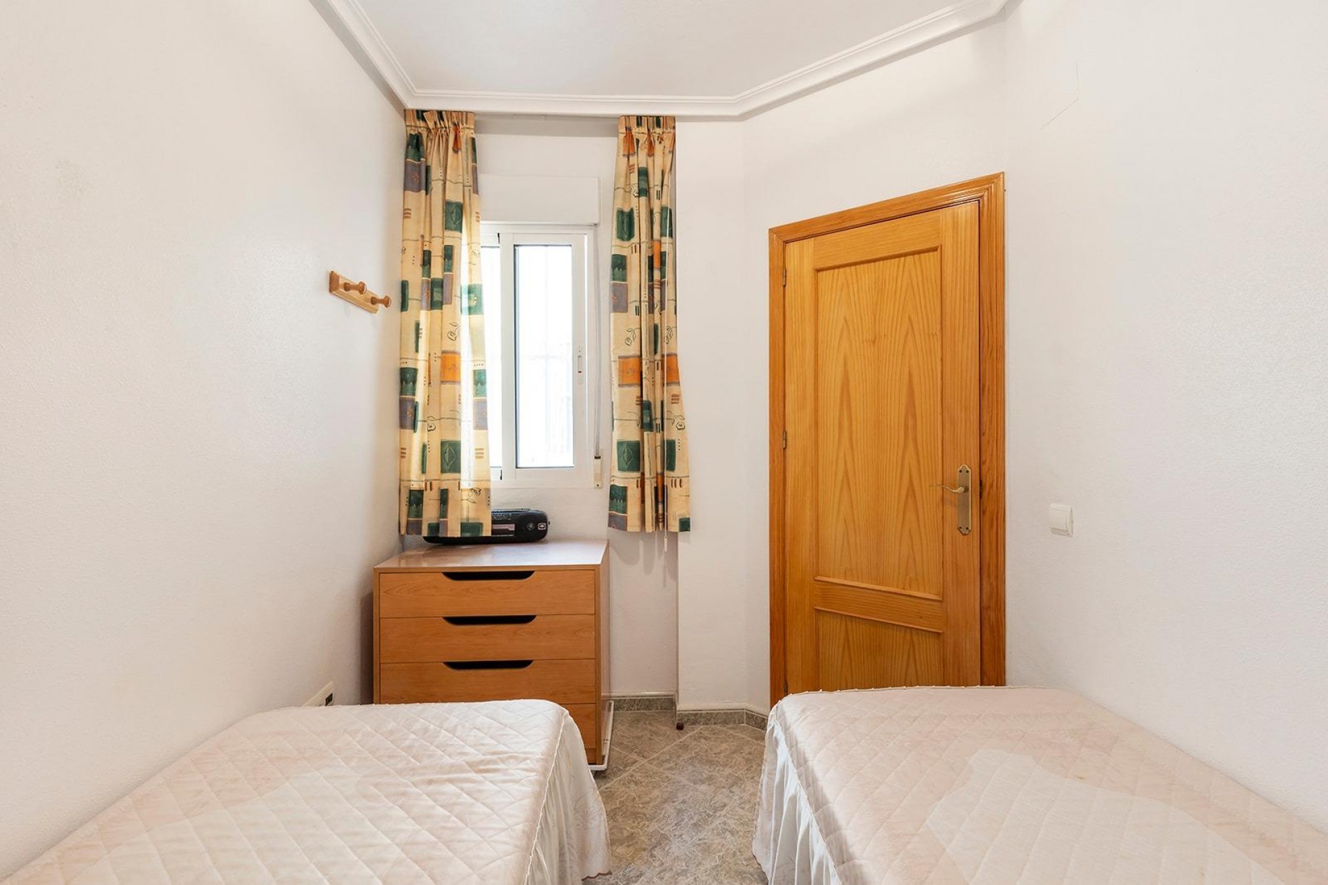 Brukt - Apartment -
Torrevieja - La Mata Pueblo