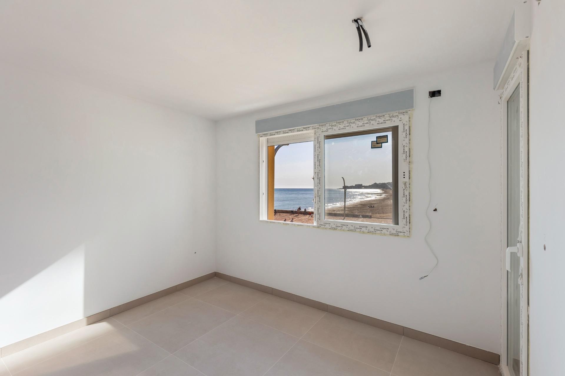 Brukt - Apartment -
Torrevieja - La Mata Pueblo