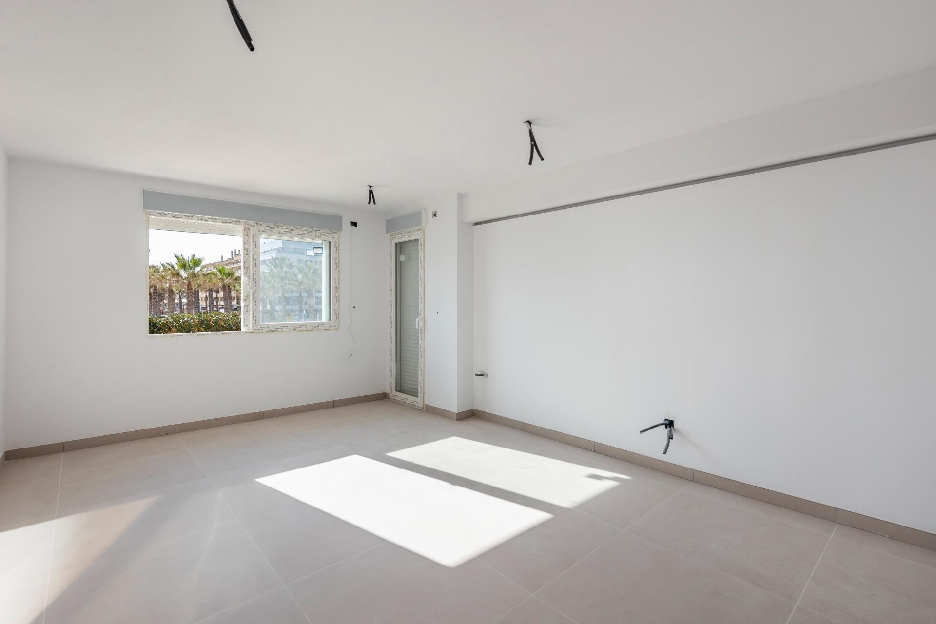 Brukt - Apartment -
Torrevieja - La Mata Pueblo