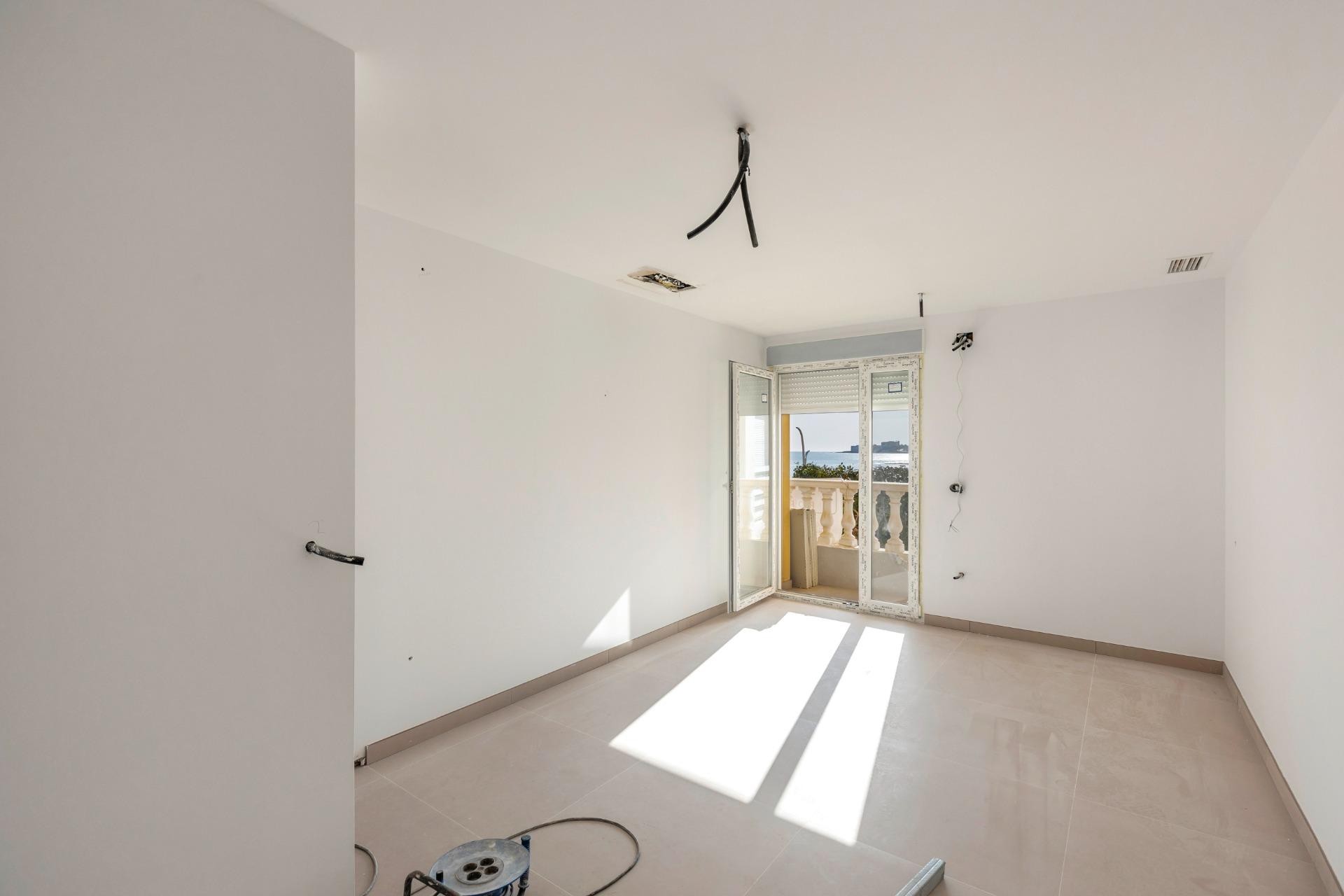 Brukt - Apartment -
Torrevieja - La Mata Pueblo