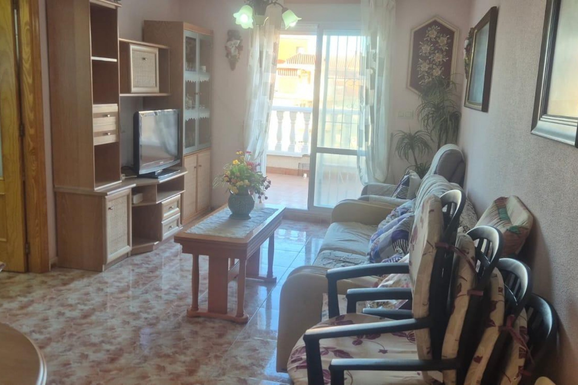 Brukt - Apartment -
Torrevieja - La Mata Pueblo