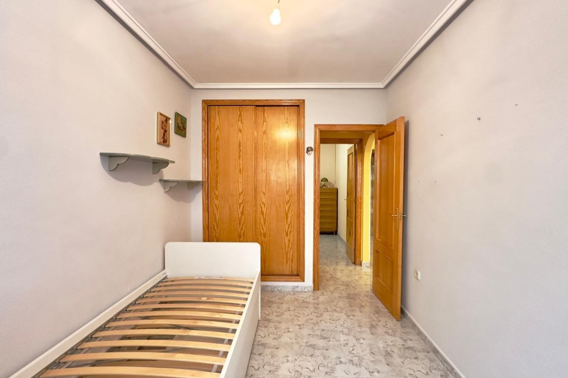 Brukt - Apartment -
Torrevieja - La Mata Pueblo