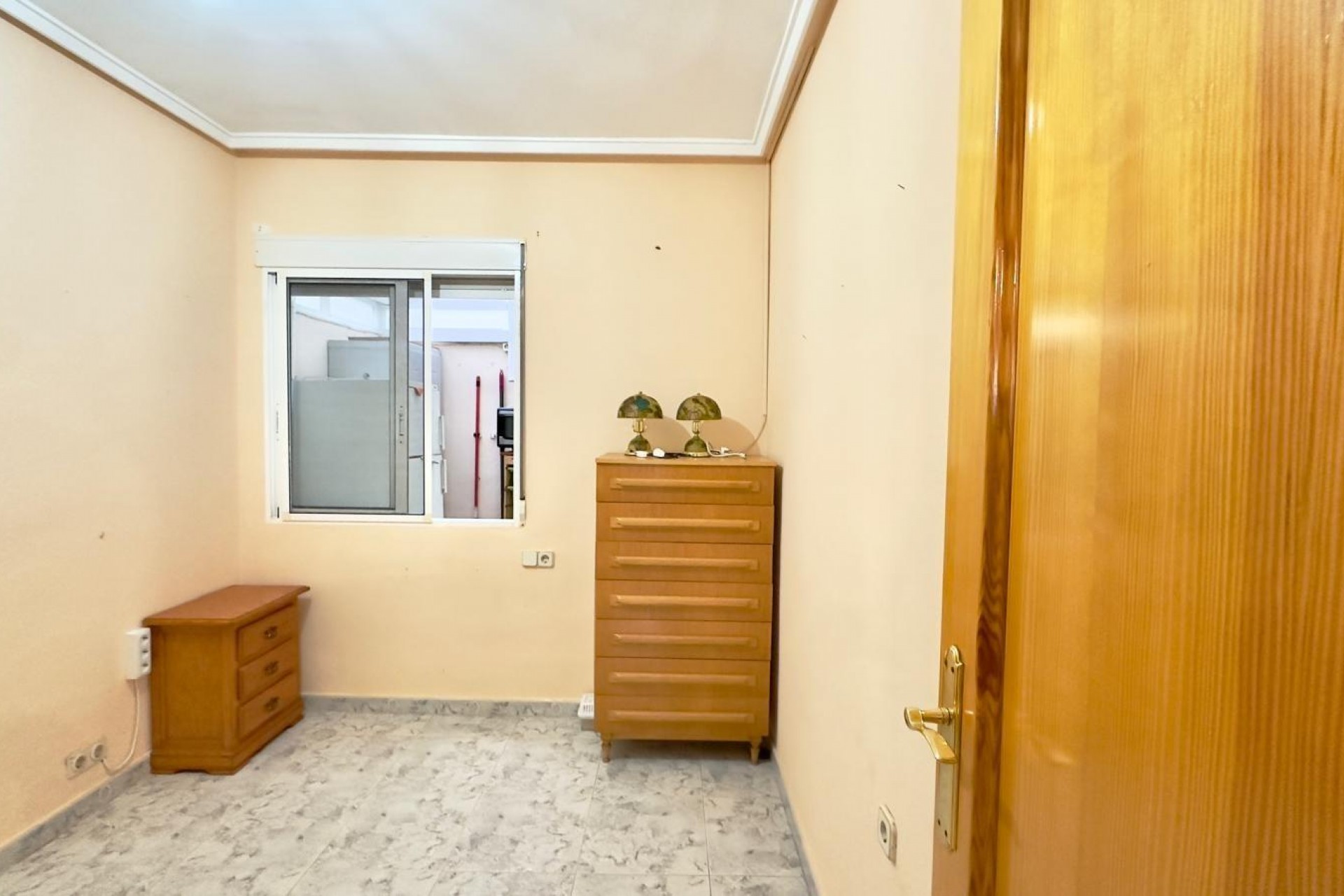 Brukt - Apartment -
Torrevieja - La Mata Pueblo