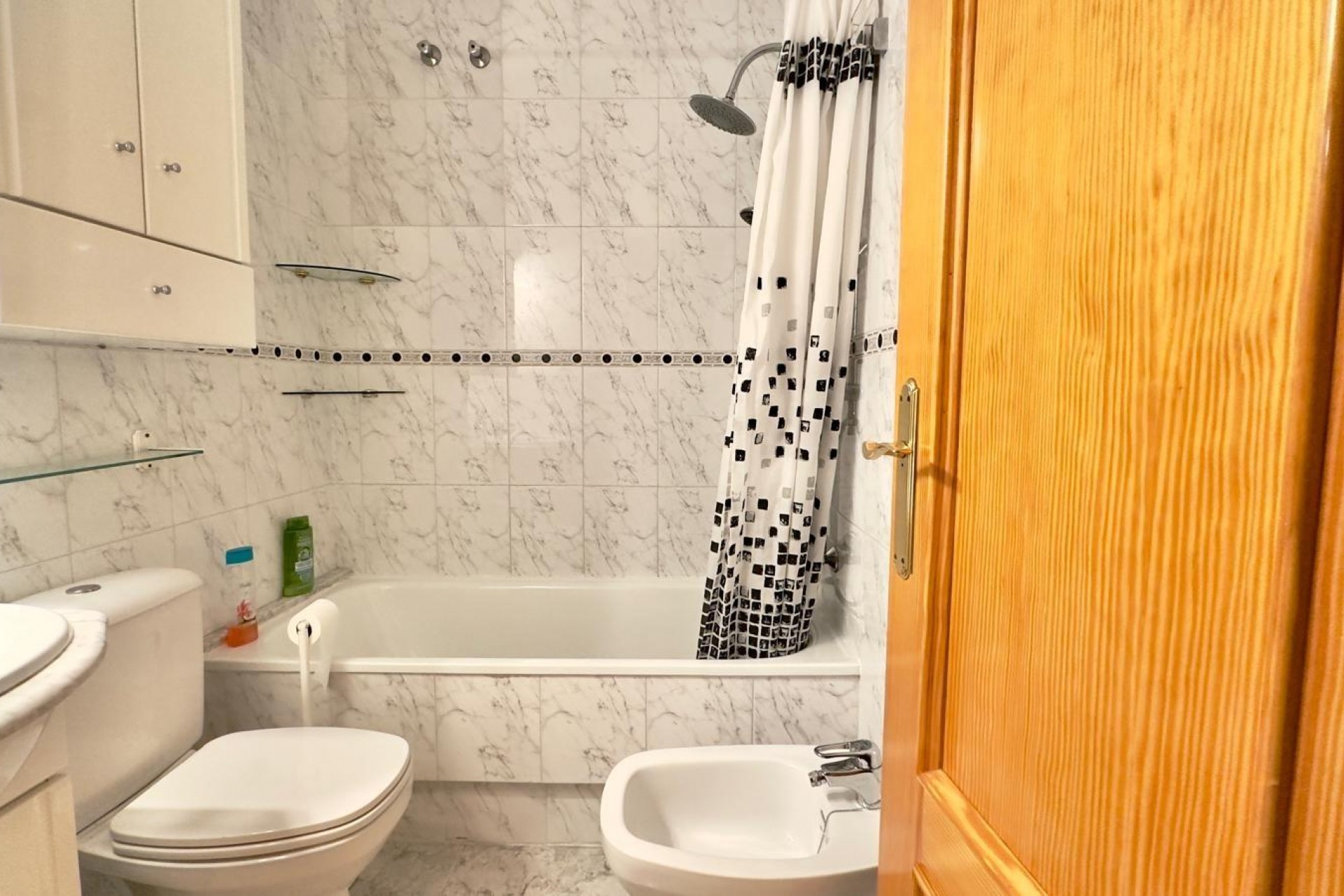 Brukt - Apartment -
Torrevieja - La Mata Pueblo